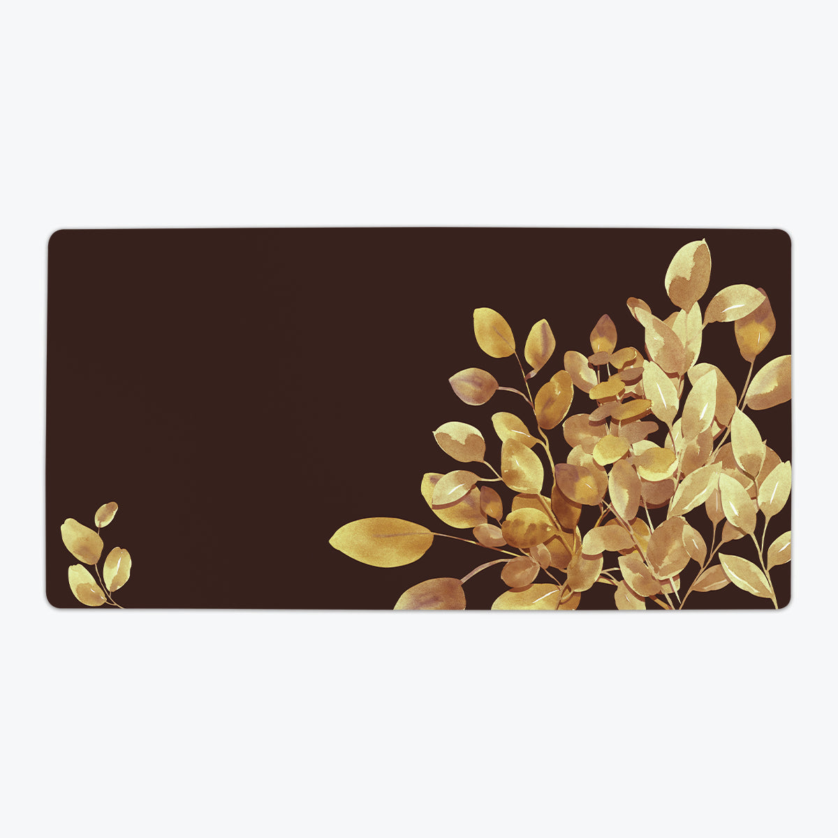 Tranquil Leaves Playmat - Premium Playmat from Inked Gaming - Just $34.99! Shop now at Game Crave Tournament Store