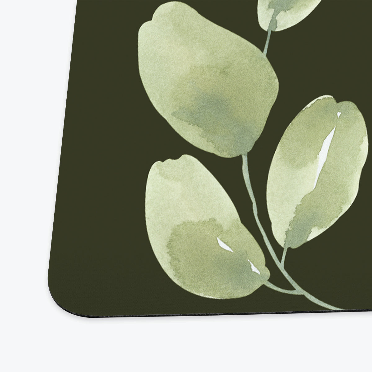 Tranquil Leaves Playmat - Premium Playmat from Inked Gaming - Just $34.99! Shop now at Game Crave Tournament Store