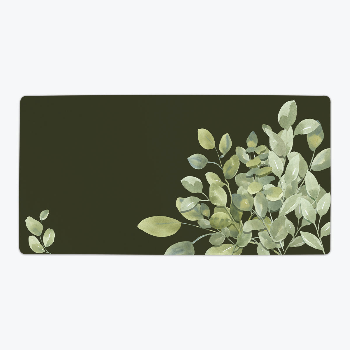 Tranquil Leaves Playmat - Premium Playmat from Inked Gaming - Just $34.99! Shop now at Game Crave Tournament Store