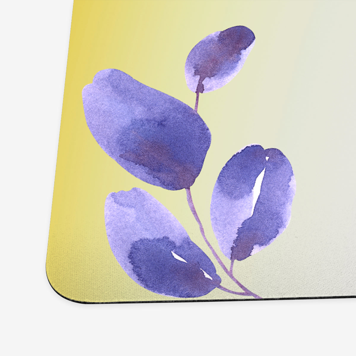 Tranquil Leaves Playmat - Premium Playmat from Inked Gaming - Just $34.99! Shop now at Game Crave Tournament Store