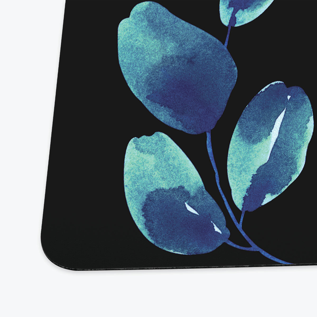 Tranquil Leaves Playmat - Premium Playmat from Inked Gaming - Just $34.99! Shop now at Game Crave Tournament Store