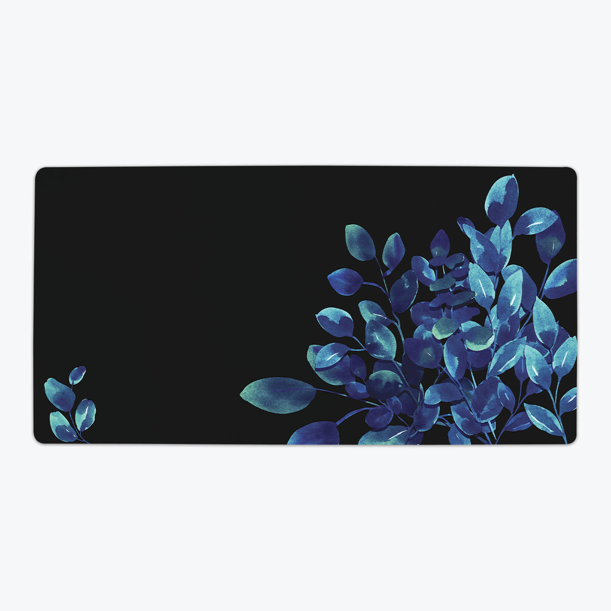 Tranquil Leaves Playmat - Premium Playmat from Inked Gaming - Just $34.99! Shop now at Game Crave Tournament Store