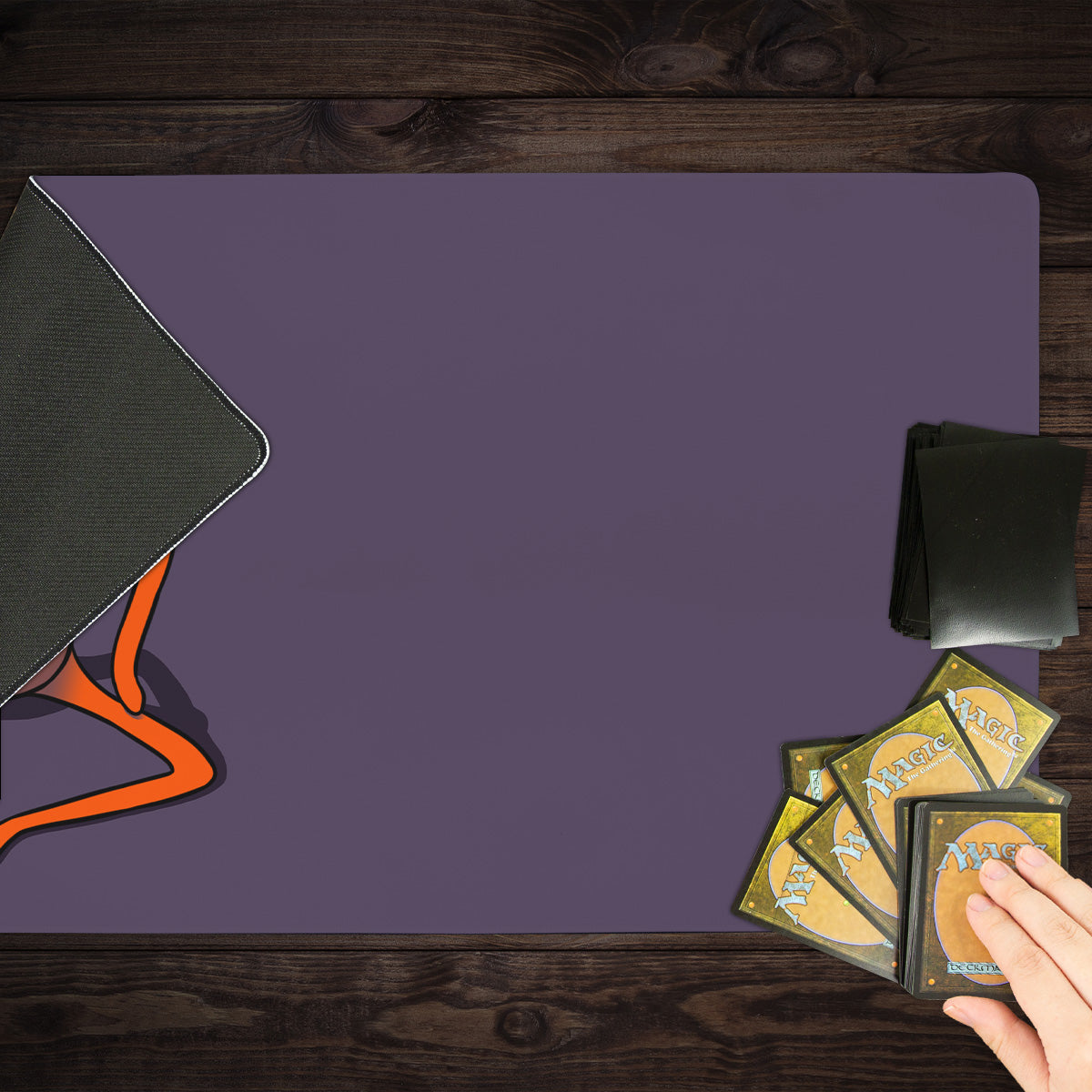 Whispers of the Muse Playmat - Premium Playmat from Inked Gaming - Just $34.99! Shop now at Game Crave Tournament Store