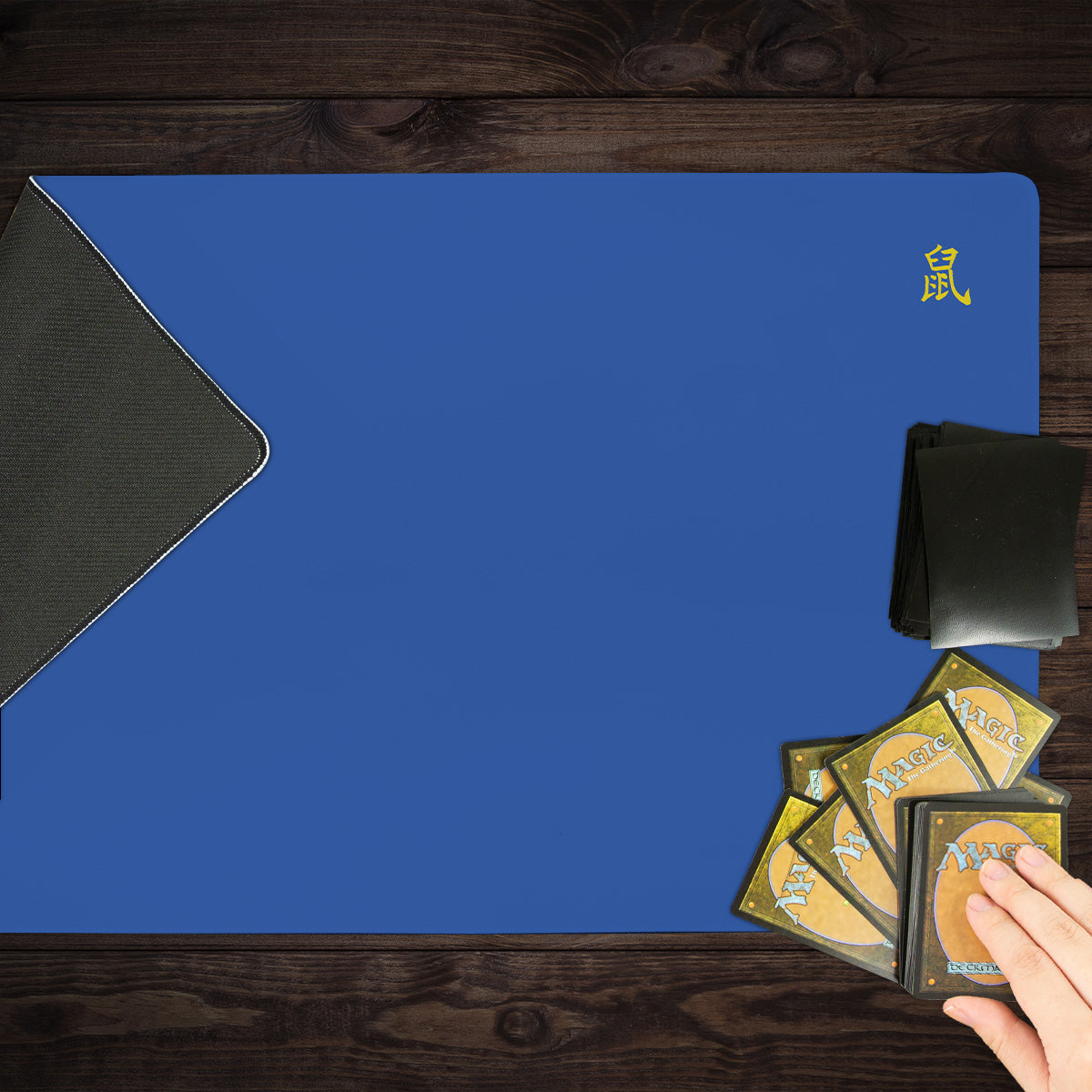 Zodiac Rat Playmat - Premium Playmat from Inked Gaming - Just $34.99! Shop now at Game Crave Tournament Store