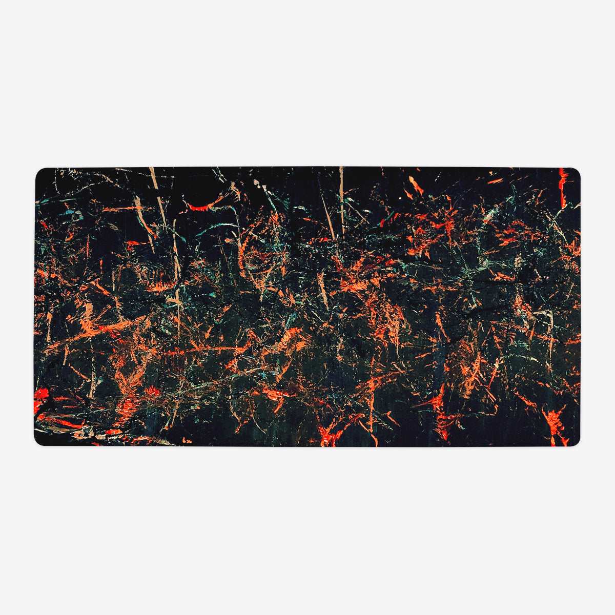 Some Night Playmat - Premium Playmat from Inked Gaming - Just $34.99! Shop now at Game Crave Tournament Store