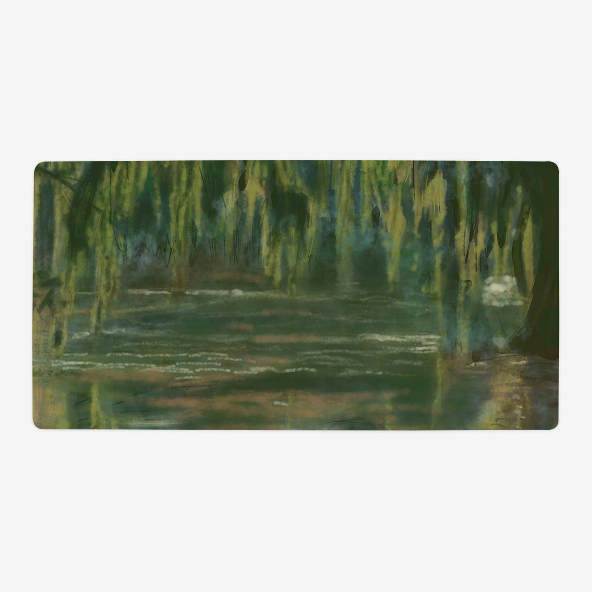 Swamp Tales Playmat - Premium Playmat from Inked Gaming - Just $34.99! Shop now at Game Crave Tournament Store