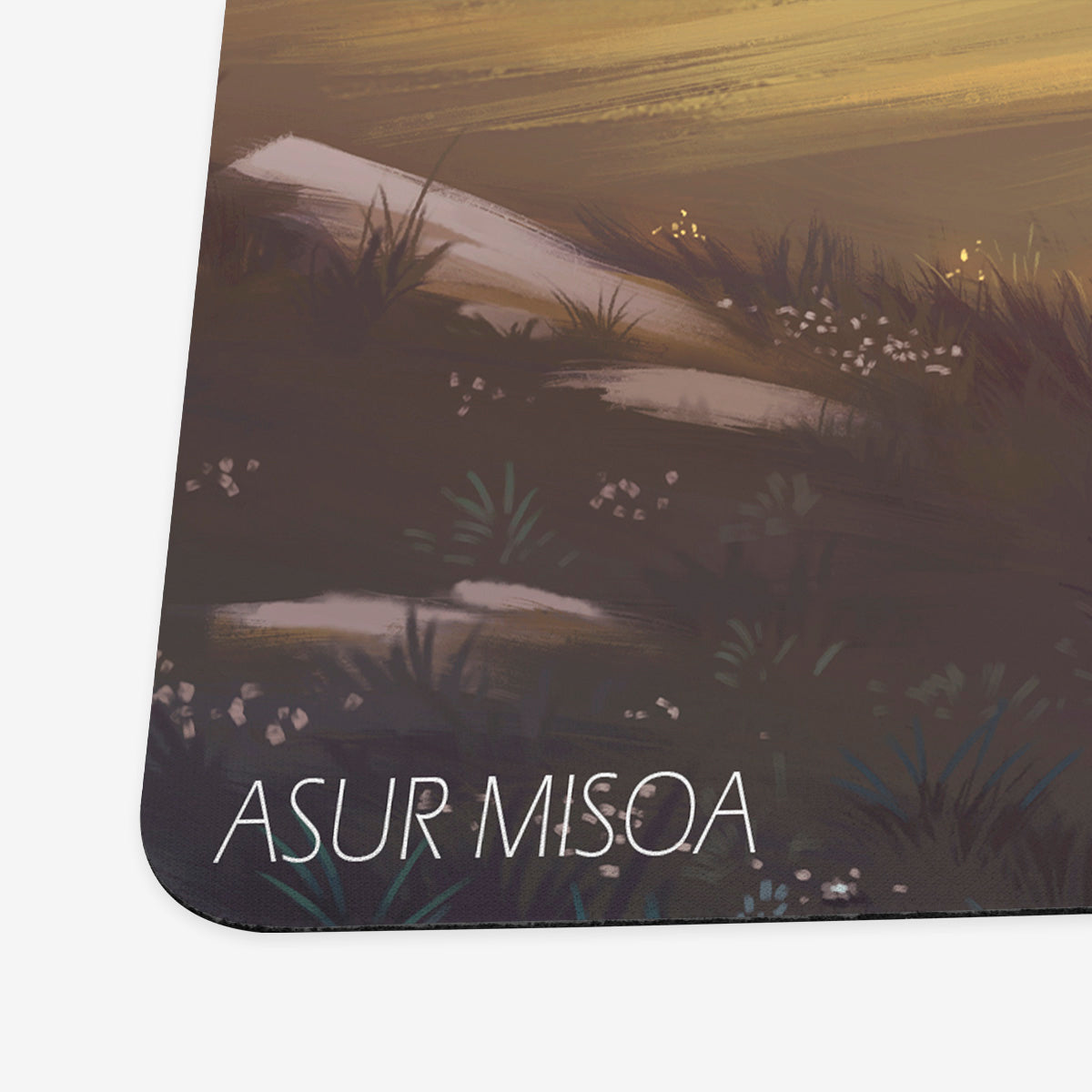 Wandering Plains Playmat - Premium Desk Mat from Inked Gaming - Just $34.99! Shop now at Game Crave Tournament Store