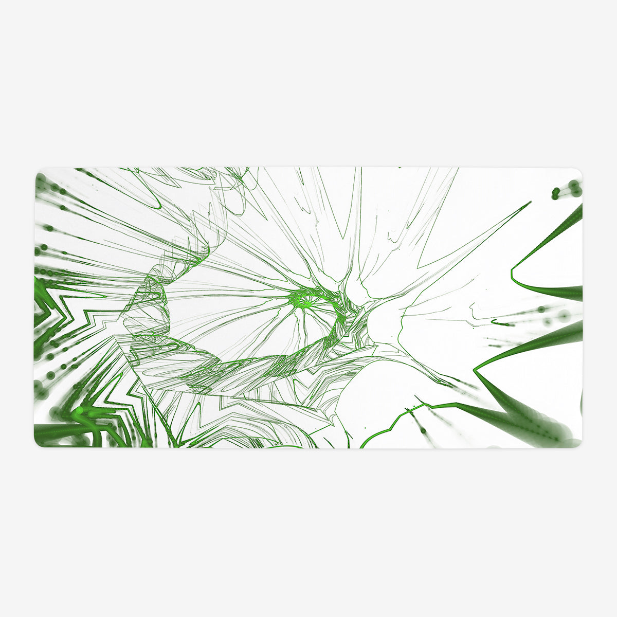 Spiral Splat Playmat - Premium Playmat from Inked Gaming - Just $34.99! Shop now at Game Crave Tournament Store