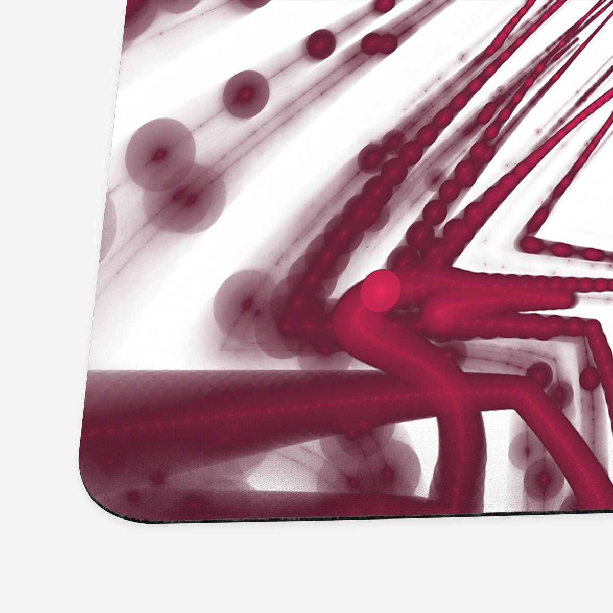 Spiral Splat Playmat - Premium Playmat from Inked Gaming - Just $34.99! Shop now at Game Crave Tournament Store