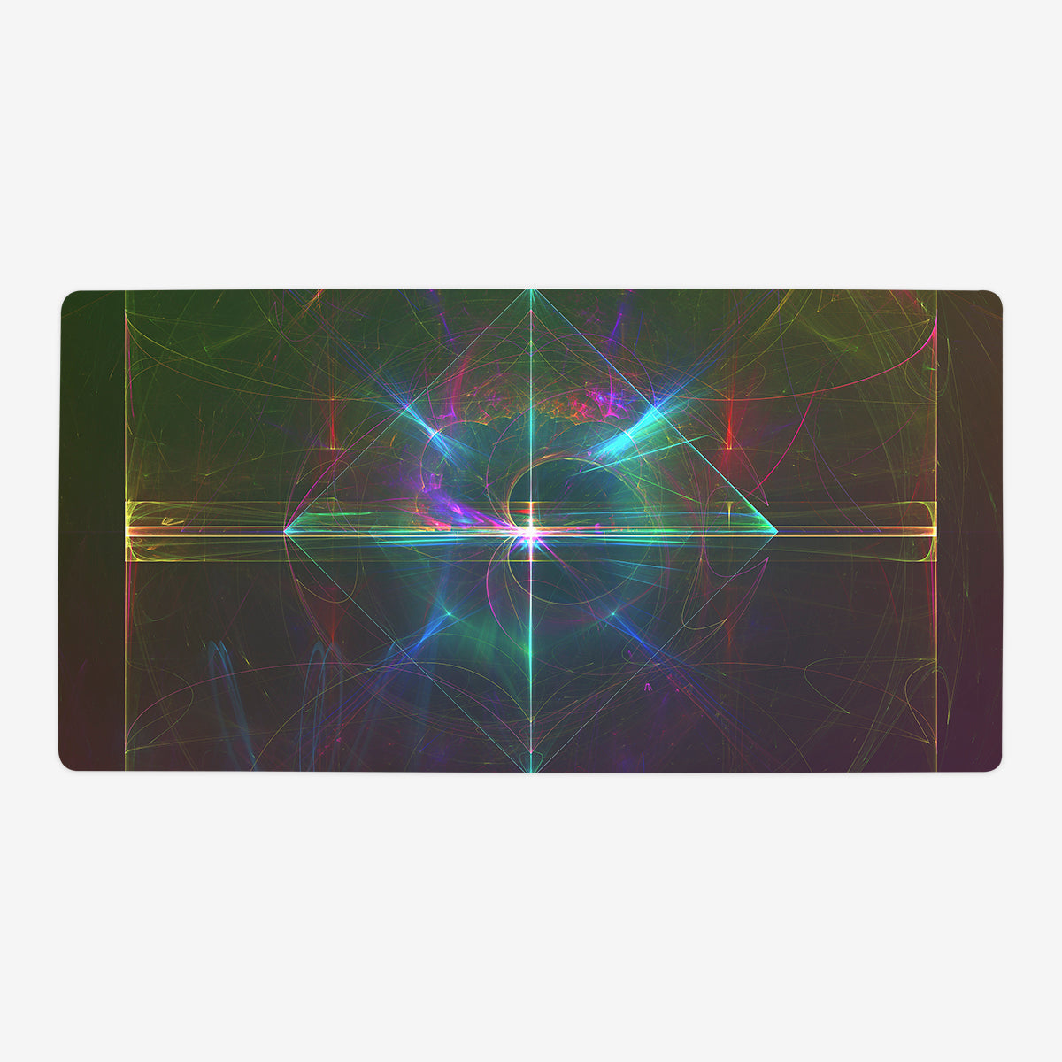 Thought Gate Playmat - Premium Playmat from Inked Gaming - Just $34.99! Shop now at Game Crave Tournament Store