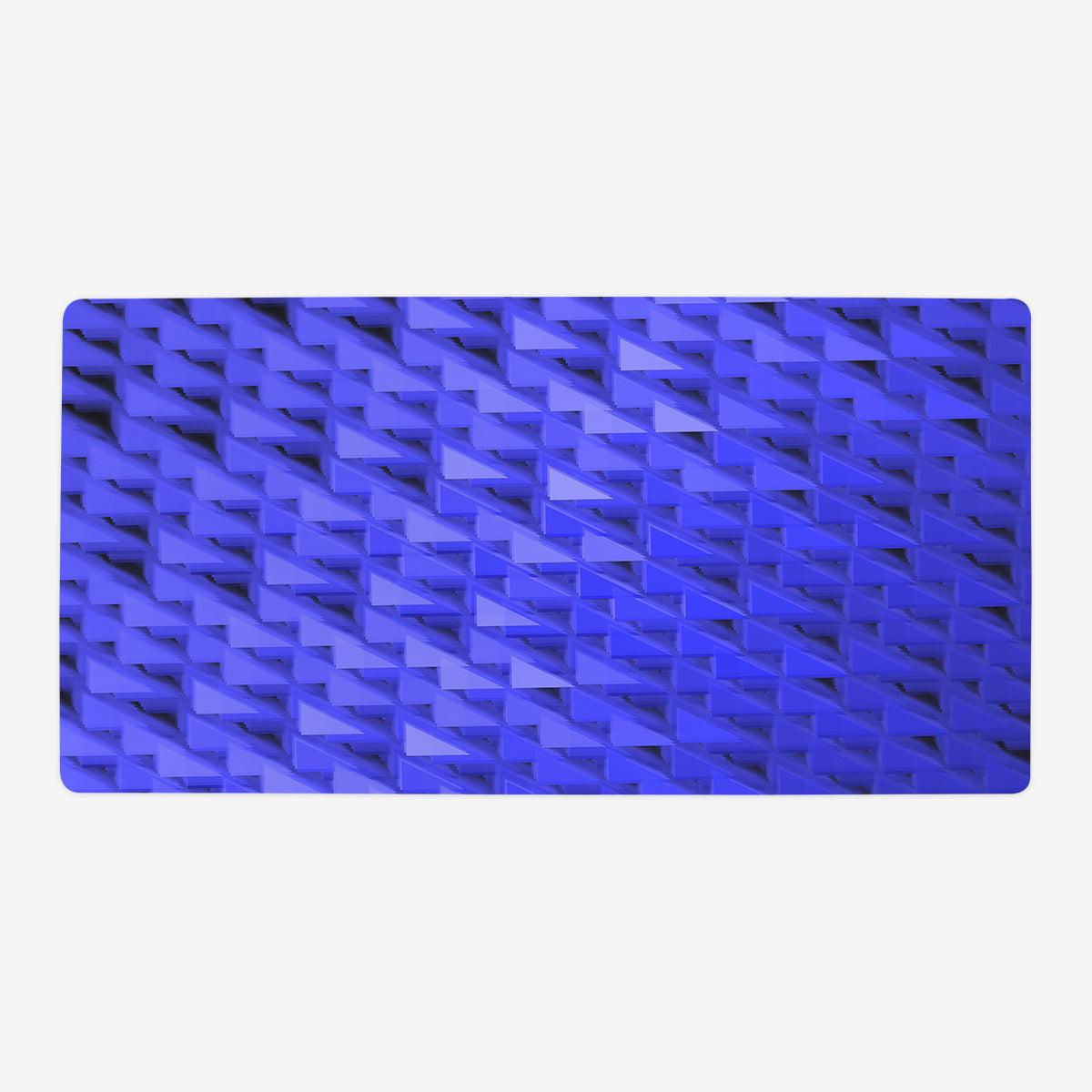 Triangles Playmat - Premium Playmat from Inked Gaming - Just $34.99! Shop now at Game Crave Tournament Store