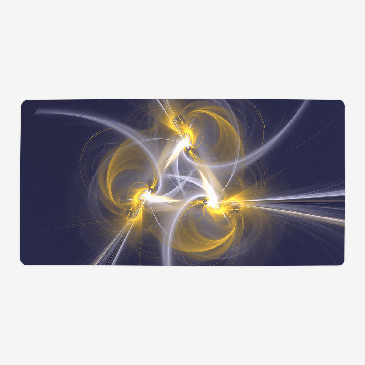 Trifecture Playmat - Premium Playmat from Inked Gaming - Just $34.99! Shop now at Game Crave Tournament Store