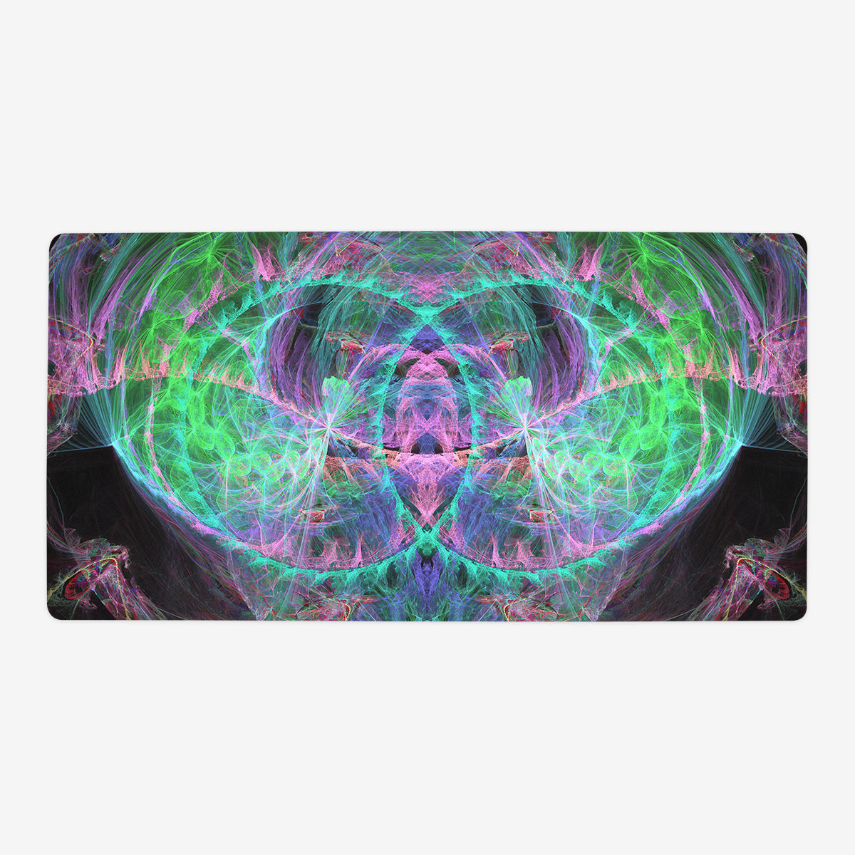 Two Rings Playmat - Premium Playmat from Inked Gaming - Just $34.99! Shop now at Game Crave Tournament Store