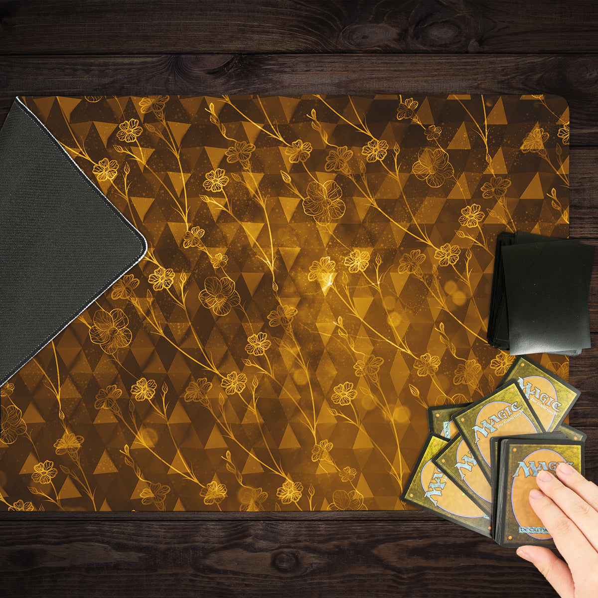 Stem Playmat - Premium Playmat from Inked Gaming - Just $34.99! Shop now at Game Crave Tournament Store