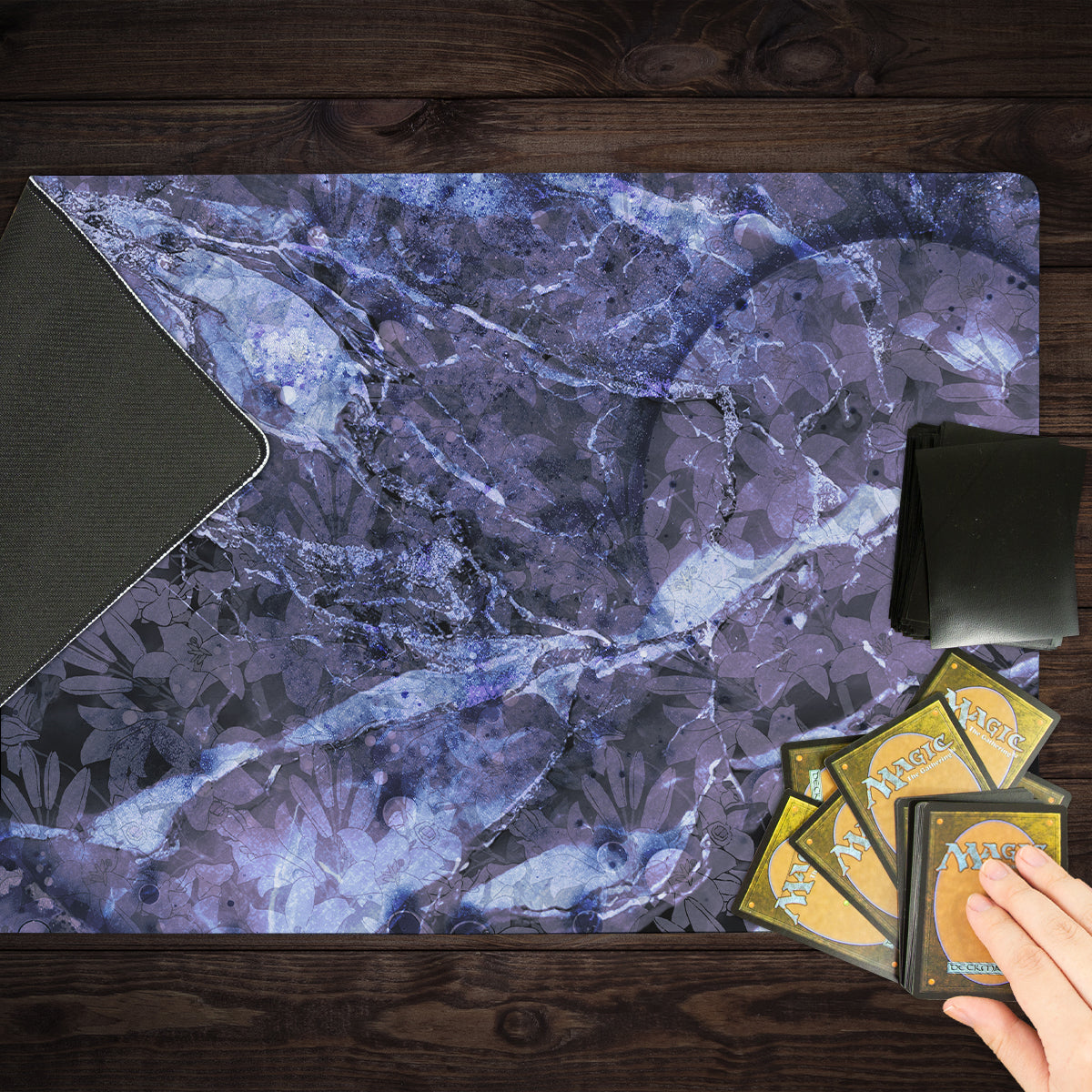 Stone Grape Playmat - Premium Playmat from Inked Gaming - Just $34.99! Shop now at Game Crave Tournament Store
