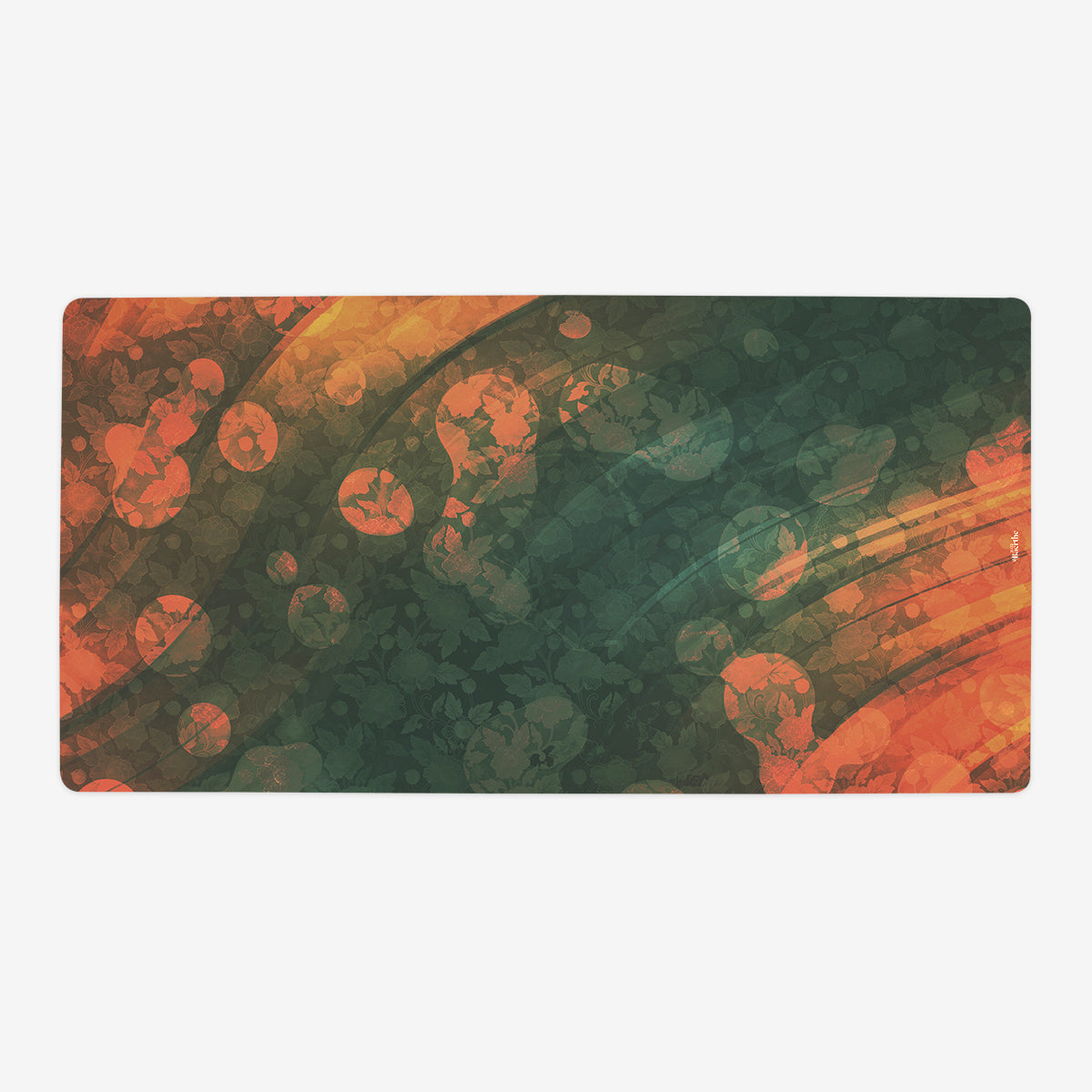 Swift Autumn Playmat - Premium Playmat from Inked Gaming - Just $34.99! Shop now at Game Crave Tournament Store