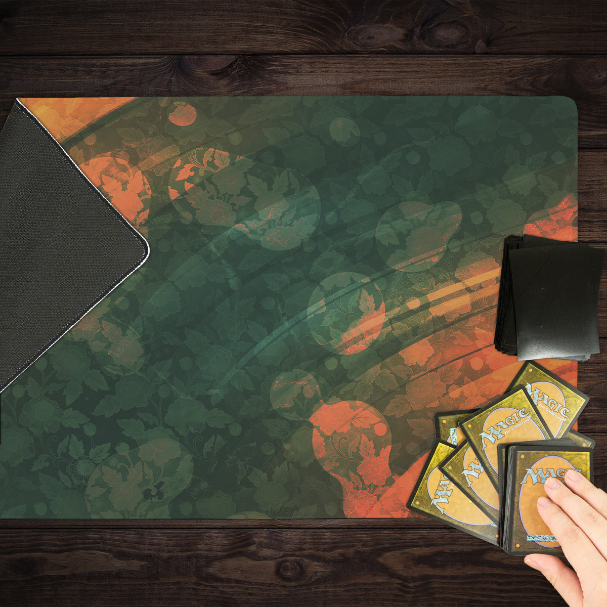 Swift Autumn Playmat - Premium Playmat from Inked Gaming - Just $34.99! Shop now at Game Crave Tournament Store
