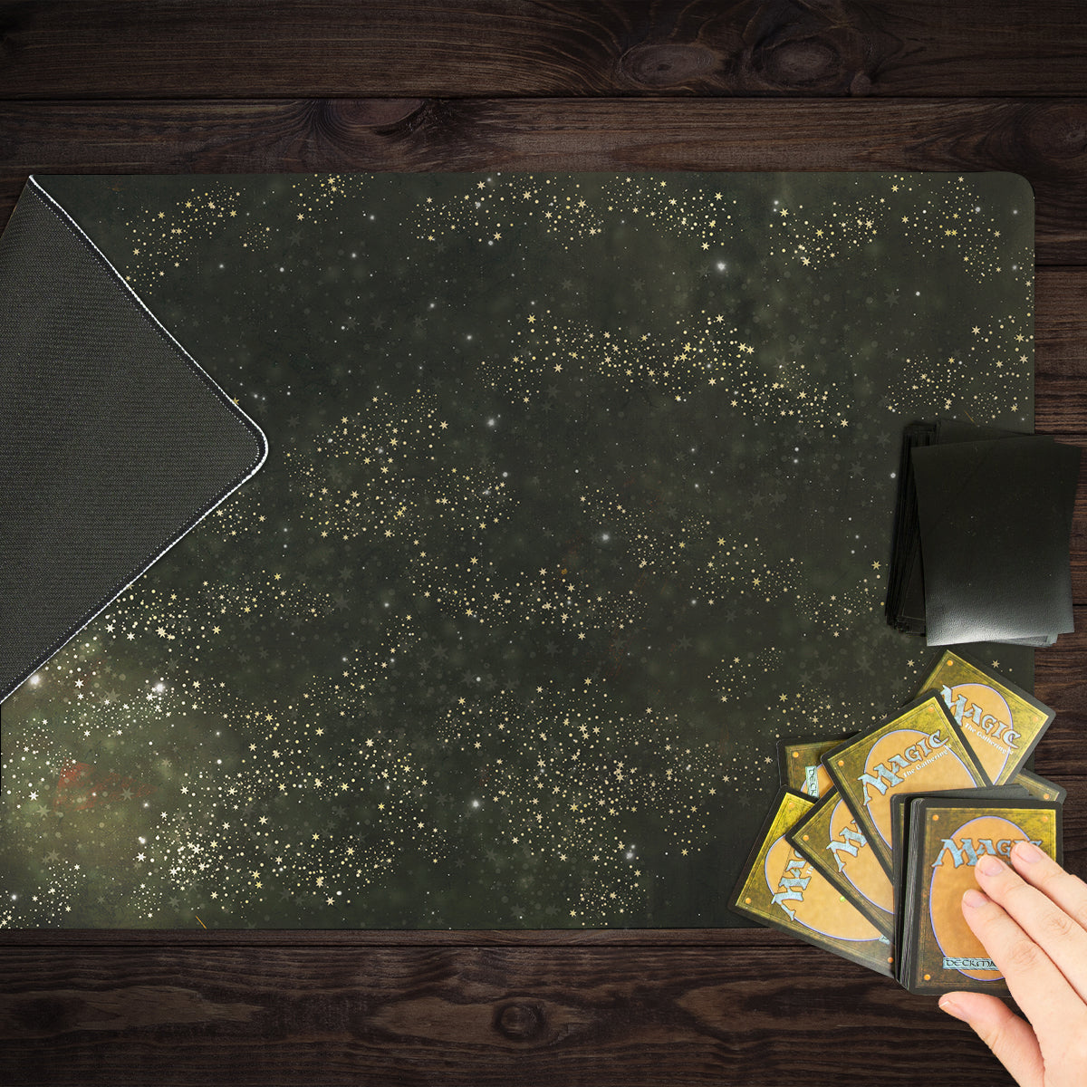 Warped Astra Playmat - Premium Playmat from Inked Gaming - Just $34.99! Shop now at Game Crave Tournament Store