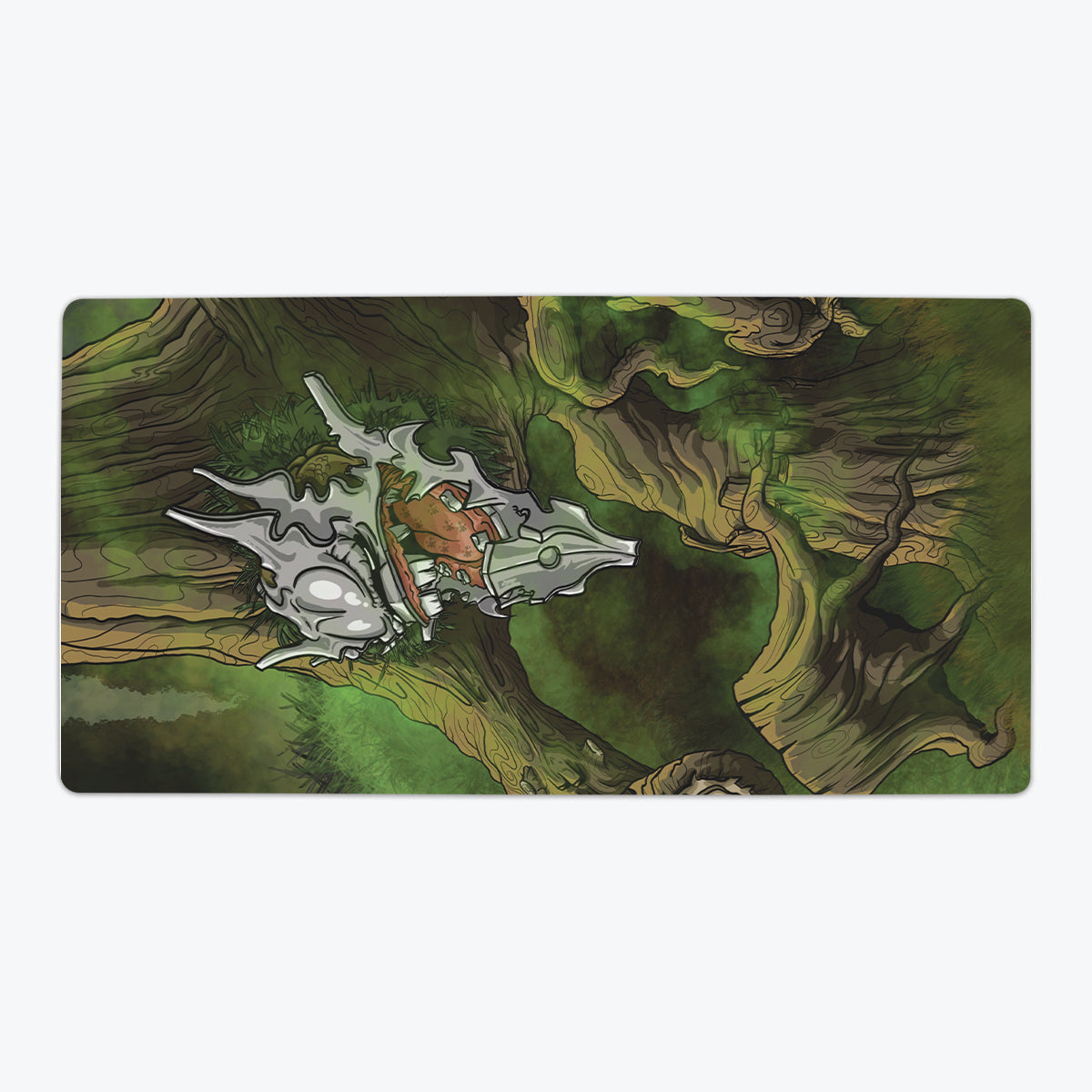 Treehemoth Playmat - Premium Playmat from Inked Gaming - Just $39.99! Shop now at Game Crave Tournament Store