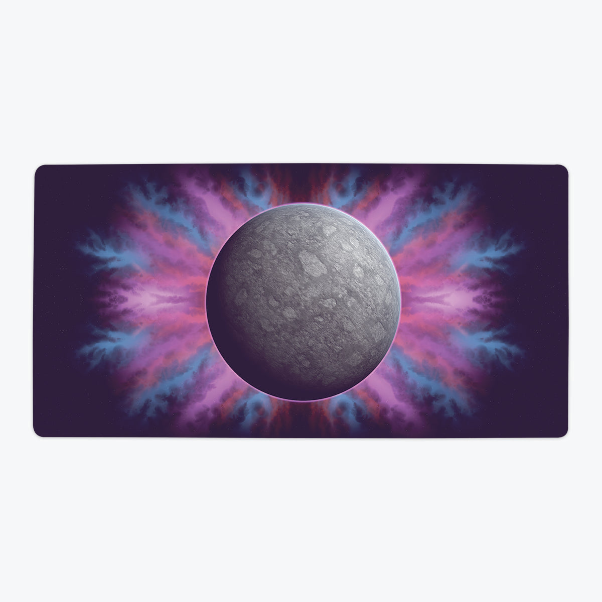 Surreal Serenity Playmat - Premium Playmat from Inked Gaming - Just $34.99! Shop now at Game Crave Tournament Store