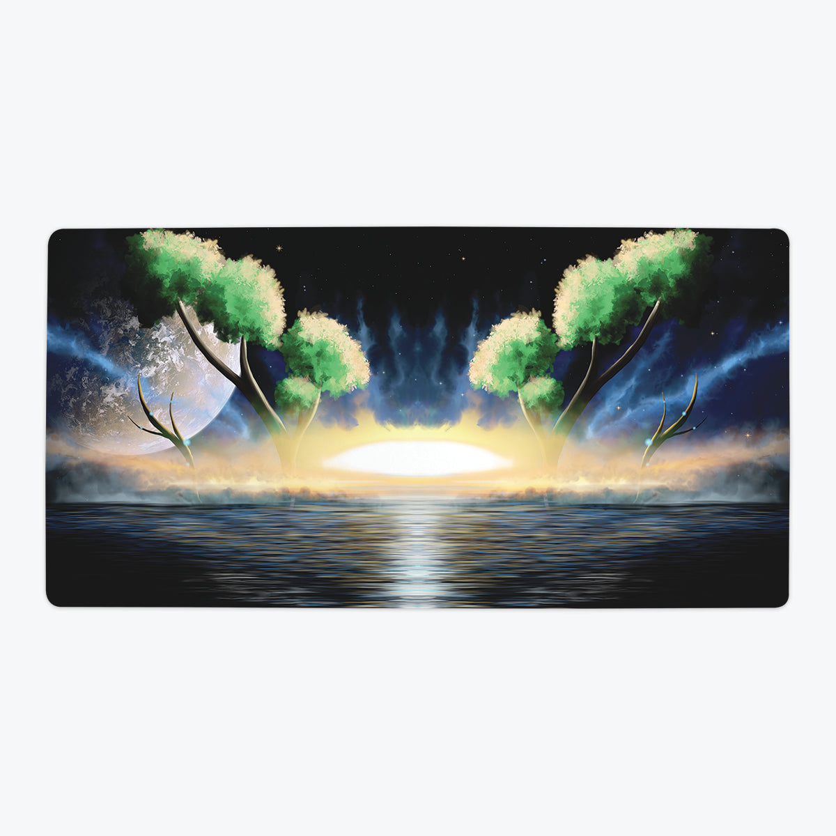 Xerith, The Cycle Playmat - Premium Playmat from Inked Gaming - Just $34.99! Shop now at Game Crave Tournament Store