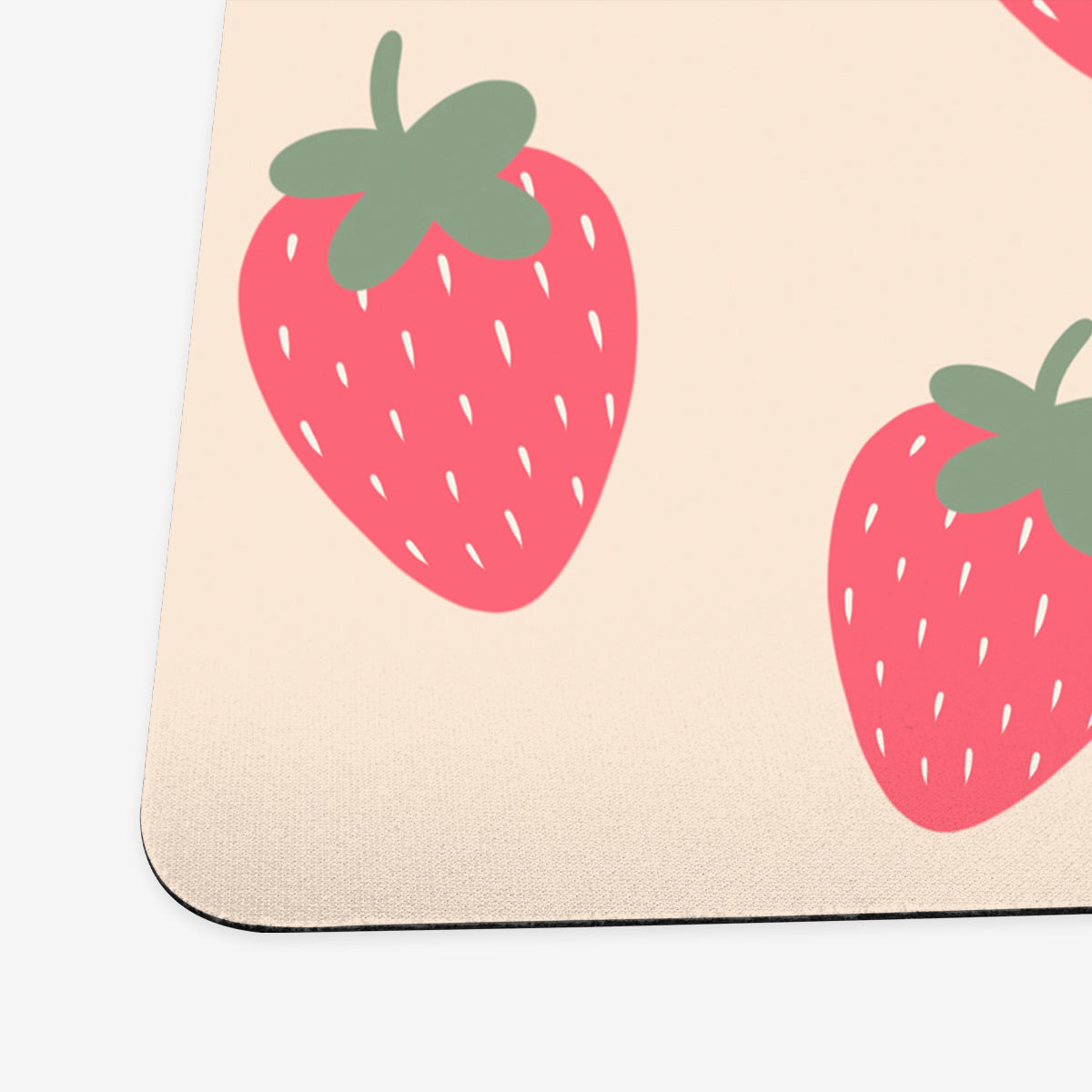 Strawberry Picnic Playmat - Premium Playmat from Inked Gaming - Just $34.99! Shop now at Game Crave Tournament Store