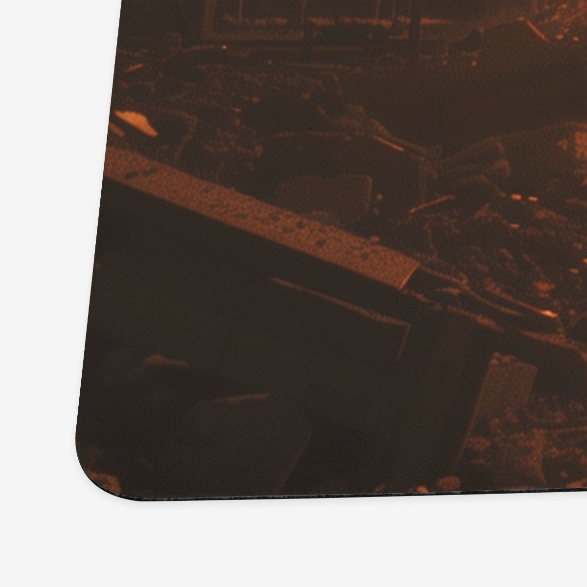 The Falloff Playmat - Premium Playmat from Inked Gaming - Just $34.99! Shop now at Game Crave Tournament Store