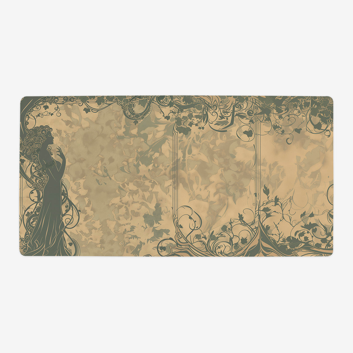 Vines on Olympus Playmat - Premium Playmat from Inked Gaming - Just $34.99! Shop now at Game Crave Tournament Store