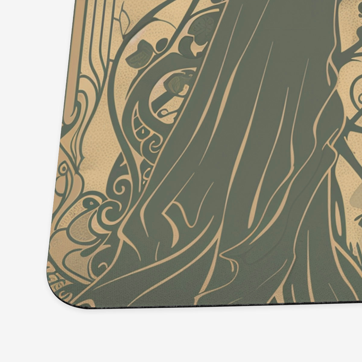Vines on Olympus Playmat - Premium Playmat from Inked Gaming - Just $34.99! Shop now at Game Crave Tournament Store
