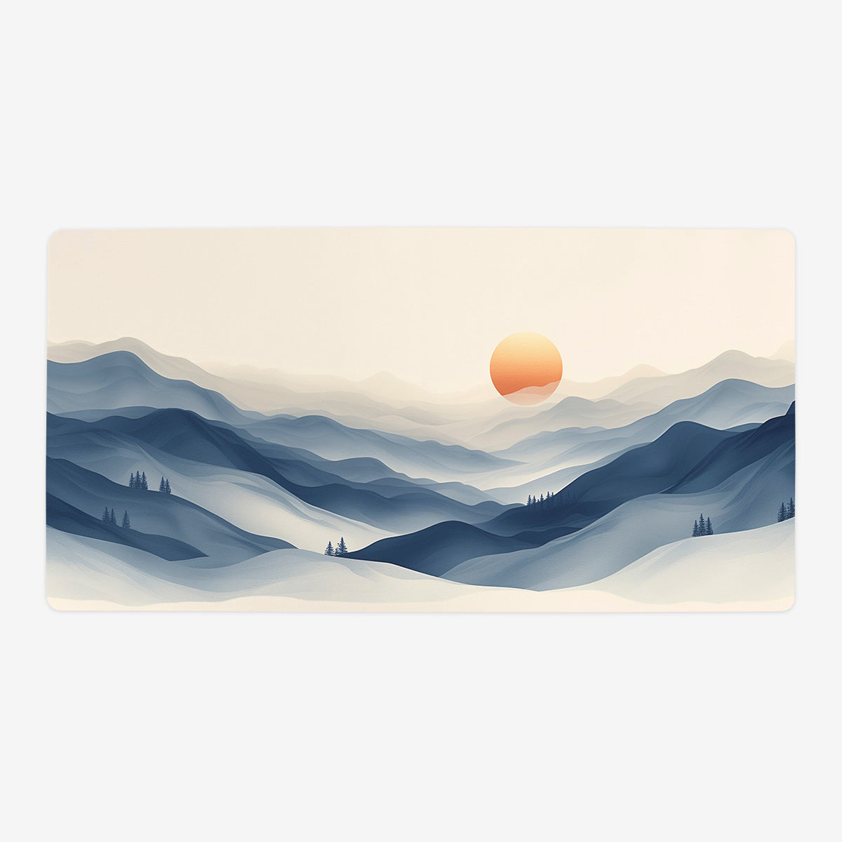 Soft Light Playmat - Premium Playmat from Inked Gaming - Just $34.99! Shop now at Game Crave Tournament Store