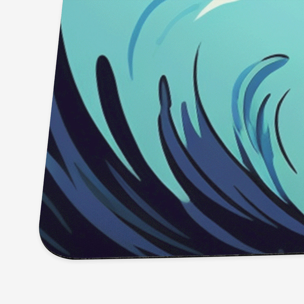 The Old One Among Waves Playmat - Premium Playmat from Inked Gaming - Just $34.99! Shop now at Game Crave Tournament Store