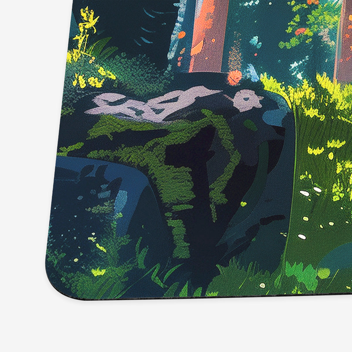 Torii Gate Playmat - Premium Playmat from Inked Gaming - Just $34.99! Shop now at Game Crave Tournament Store