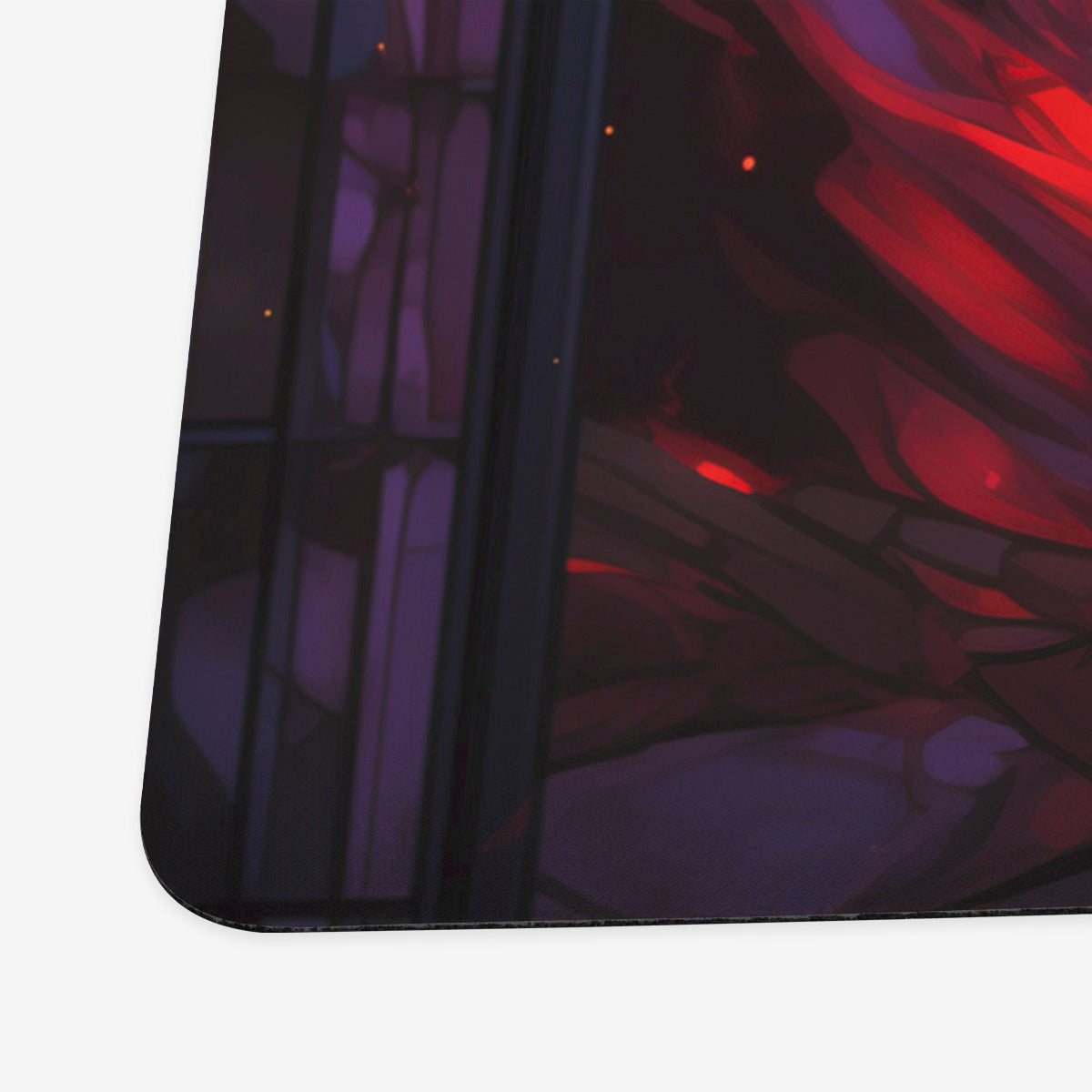 Vampire Deity Playmat - Premium Playmat from Inked Gaming - Just $34.99! Shop now at Game Crave Tournament Store