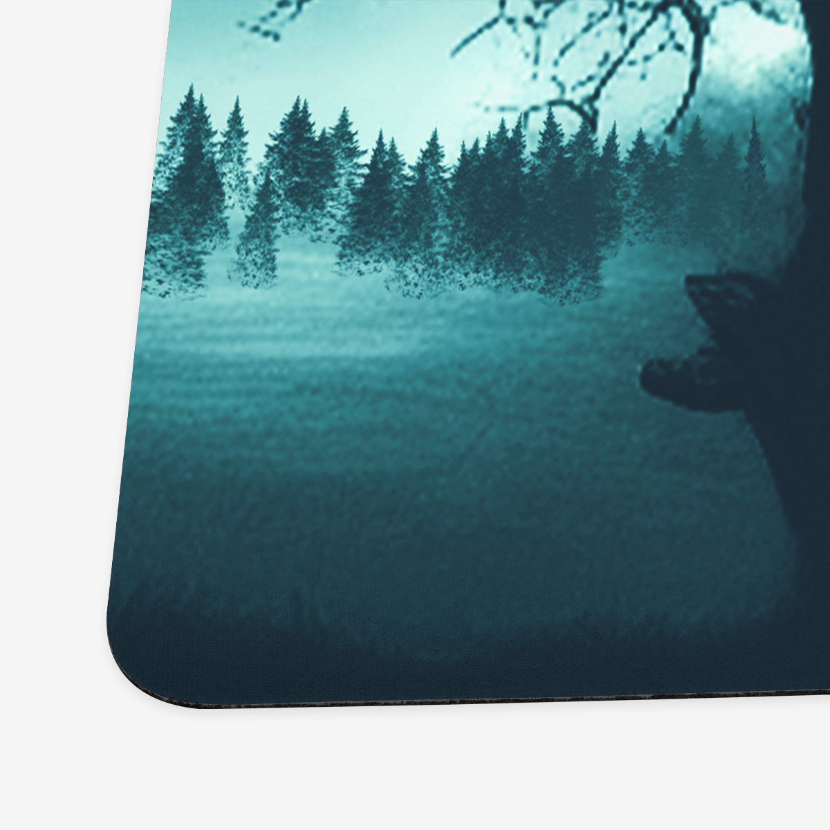 Vampire Mansion Playmat - Premium Playmat from Inked Gaming - Just $34.99! Shop now at Game Crave Tournament Store