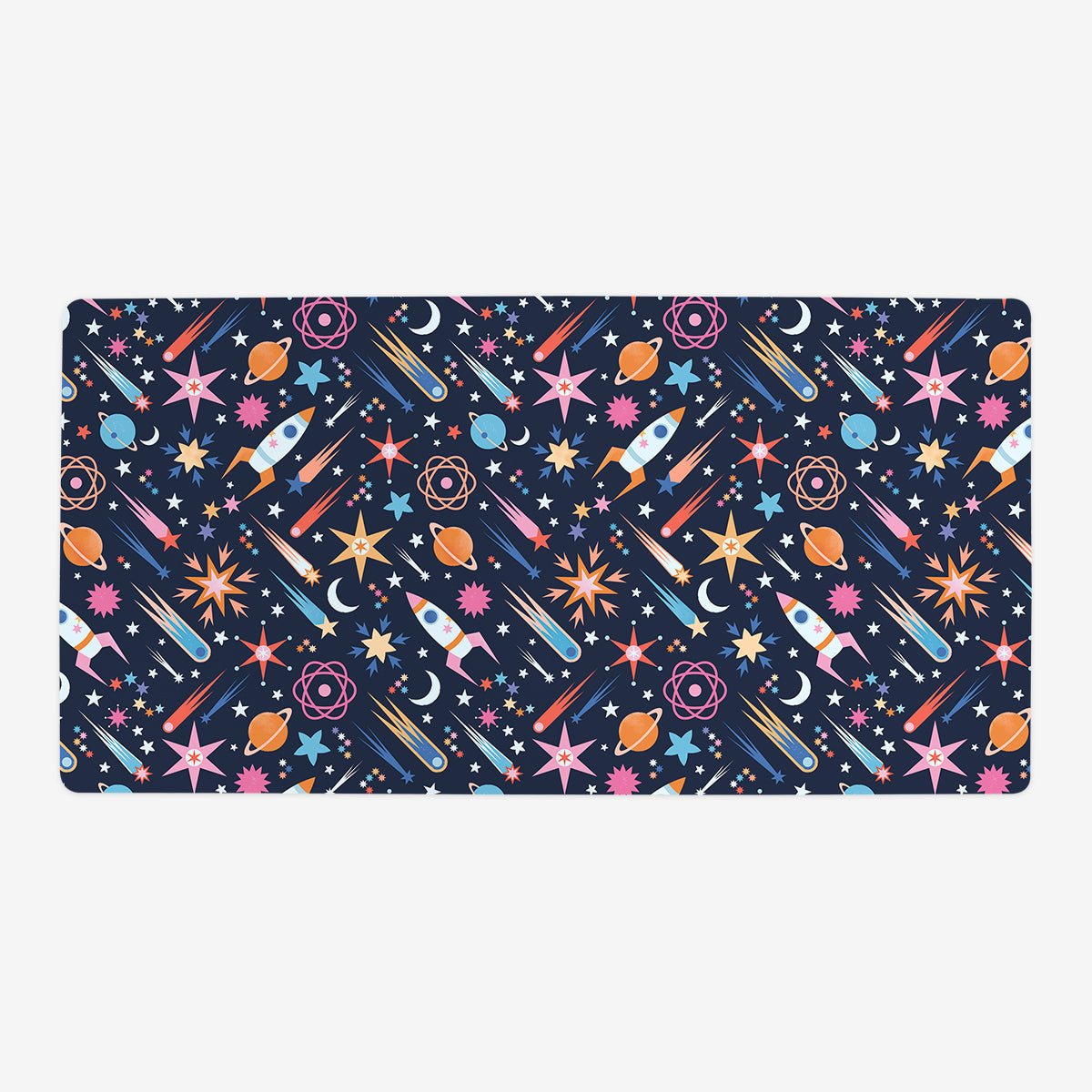 Starbursts Playmat - Premium Playmat from Inked Gaming - Just $34.99! Shop now at Game Crave Tournament Store