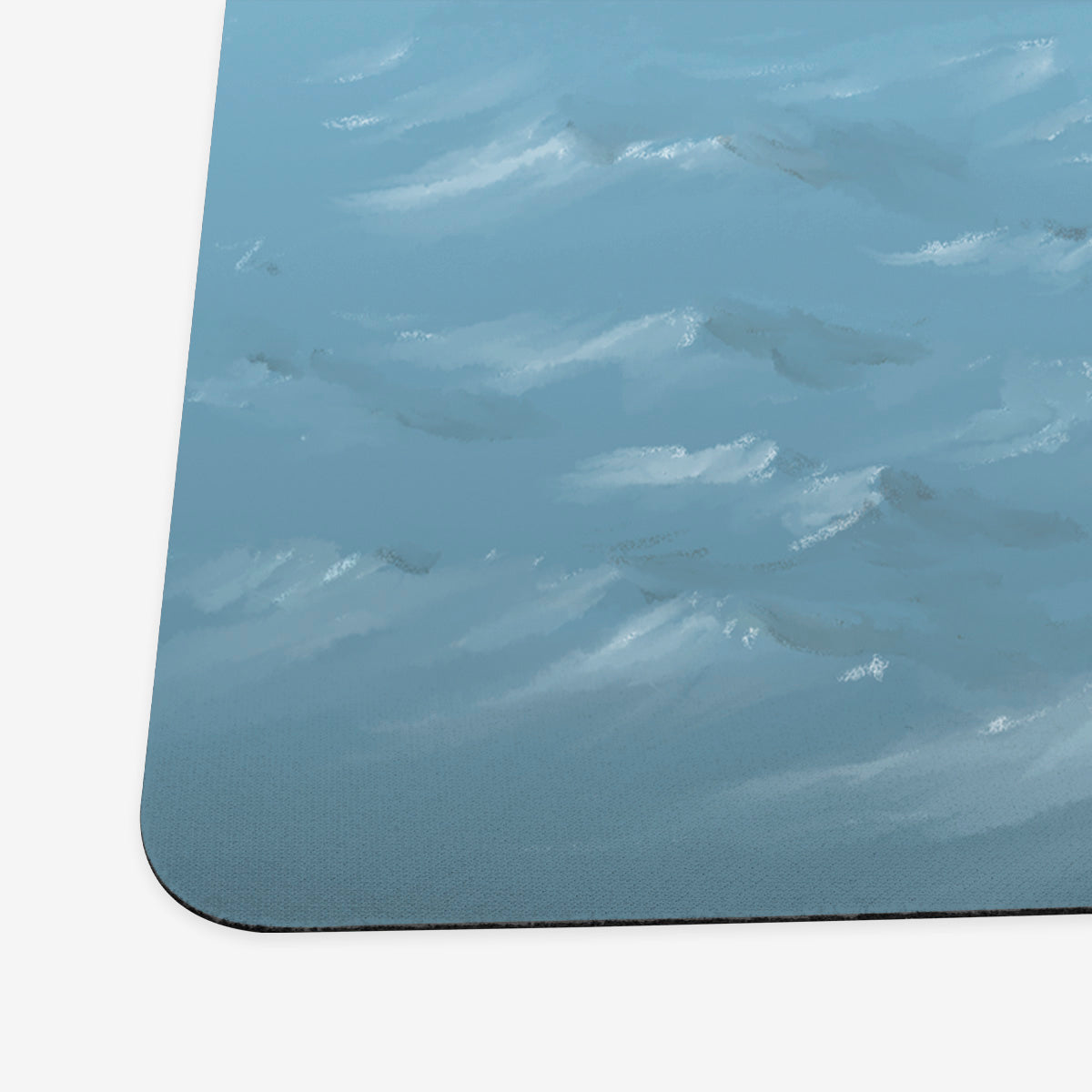 Sky Whale Playmat - Premium Playmat from Inked Gaming - Just $34.99! Shop now at Game Crave Tournament Store