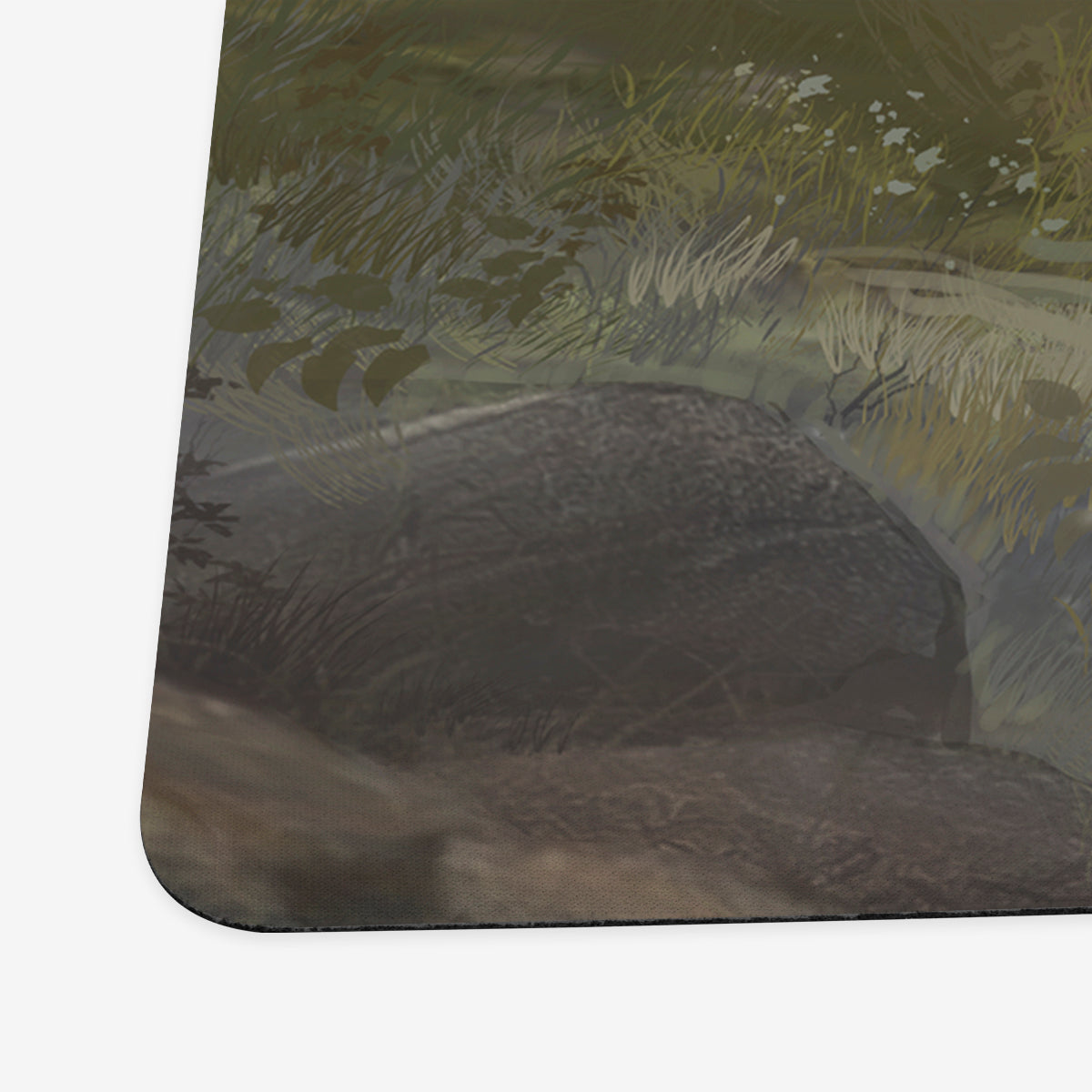 The Wanderers Playmat - Premium Playmat from Inked Gaming - Just $34.99! Shop now at Game Crave Tournament Store