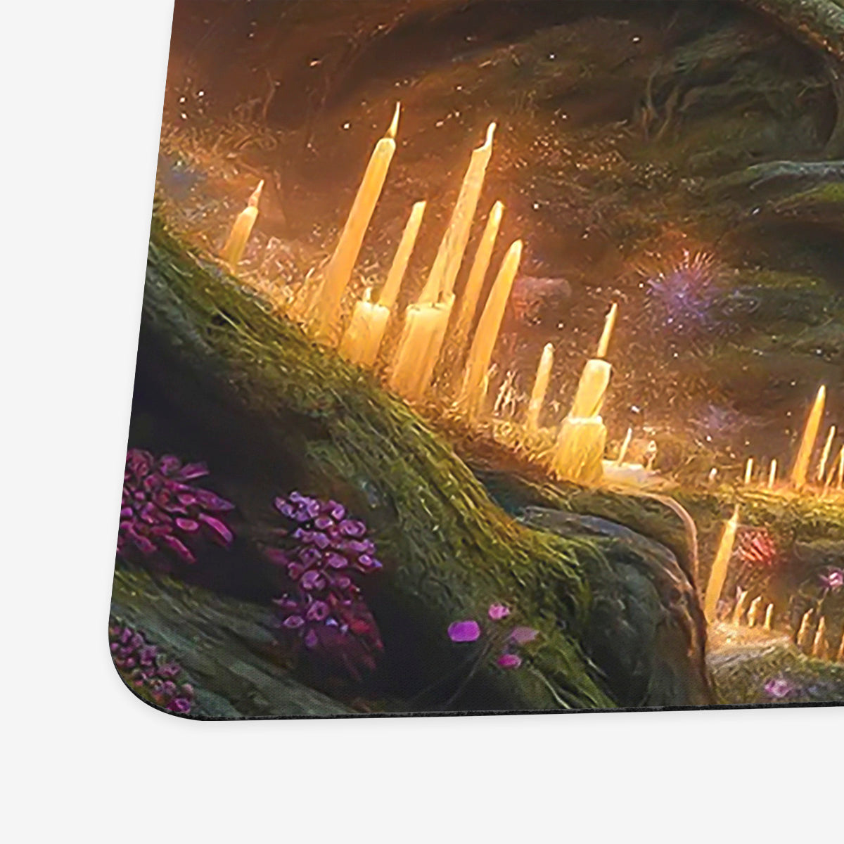 Snake Shaman Playmat - Premium Playmat from Inked Gaming - Just $34.99! Shop now at Game Crave Tournament Store