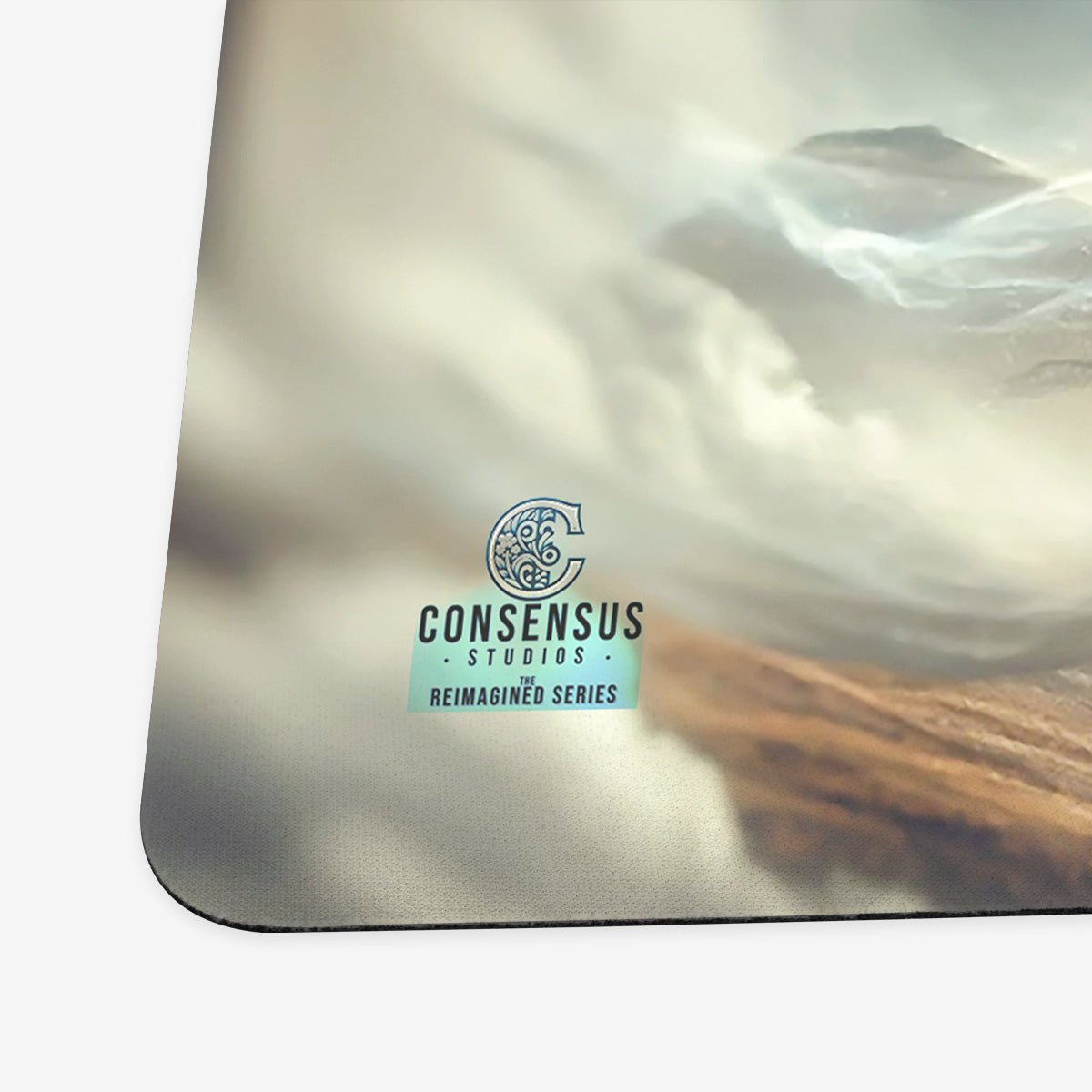 Spirit Cleric Playmat - Premium Playmat from Inked Gaming - Just $34.99! Shop now at Game Crave Tournament Store