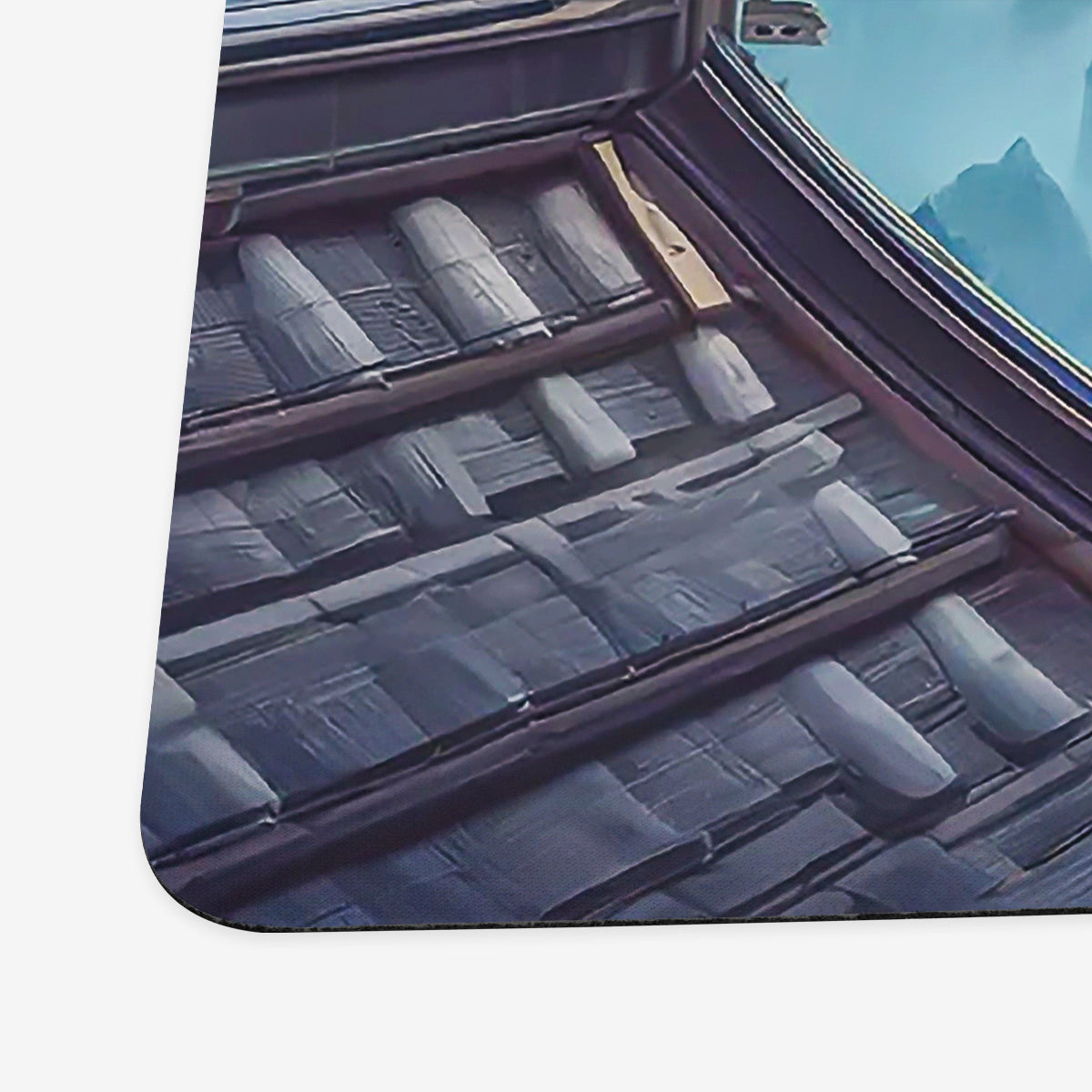 Temple Valley Playmat - Premium Playmat from Inked Gaming - Just $34.99! Shop now at Game Crave Tournament Store