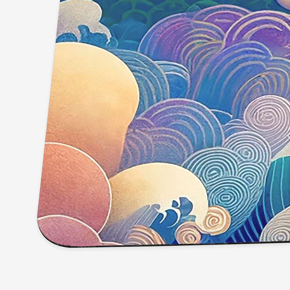 The Creation Playmat - Premium Playmat from Inked Gaming - Just $34.99! Shop now at Game Crave Tournament Store