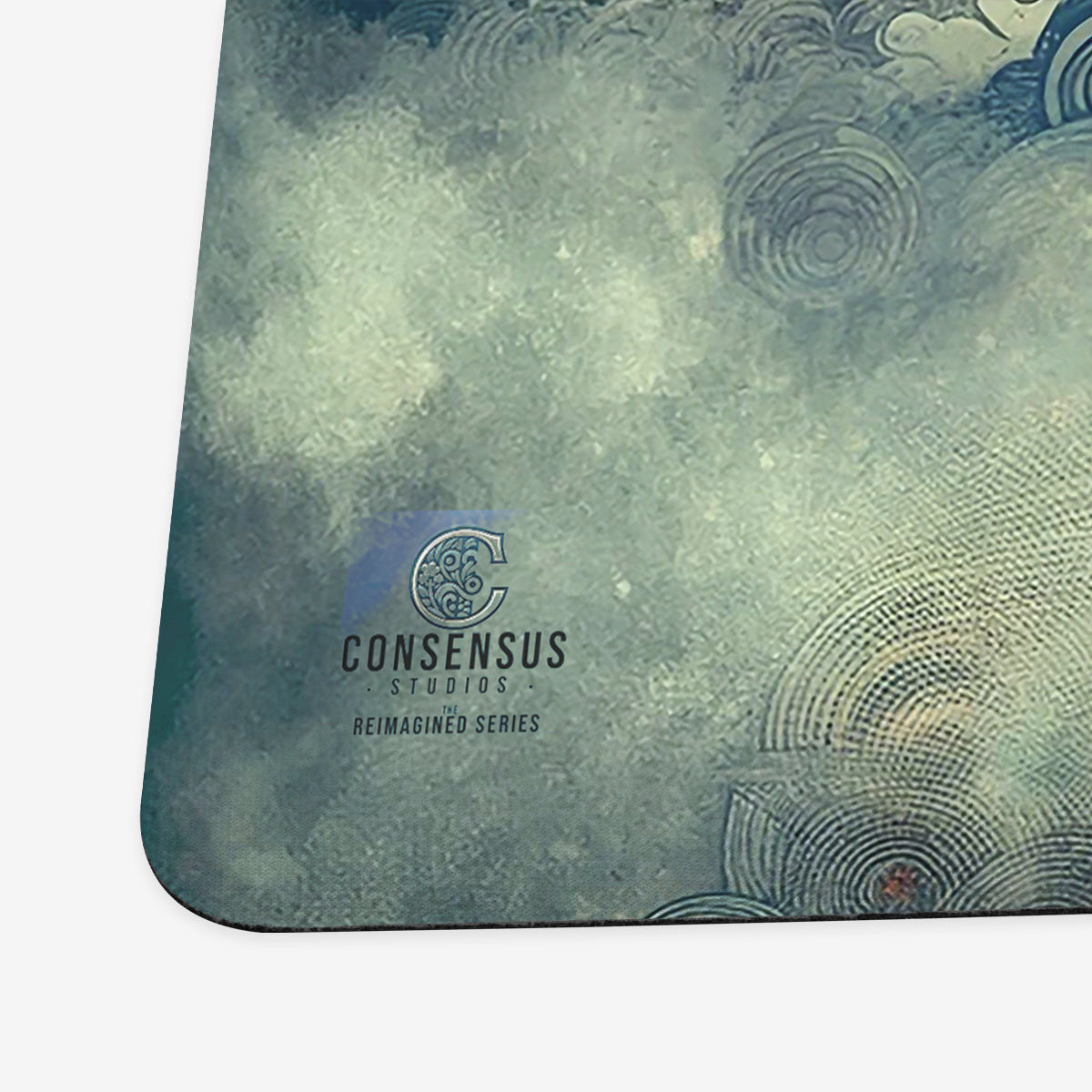 Vampire Demon Playmat - Premium Playmat from Inked Gaming - Just $34.99! Shop now at Game Crave Tournament Store