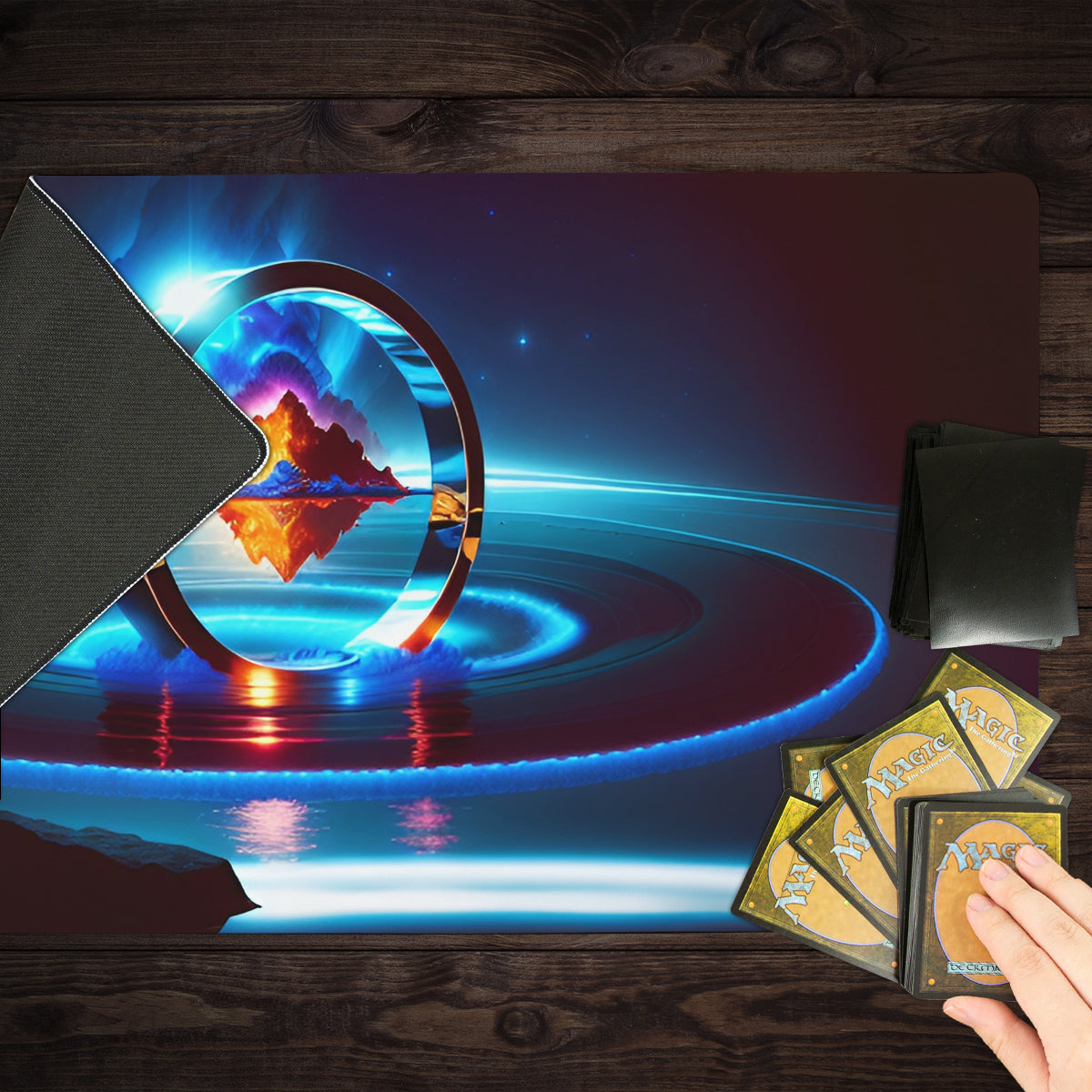 Sol Ripple Playmat - Premium Playmat from Inked Gaming - Just $34.99! Shop now at Game Crave Tournament Store