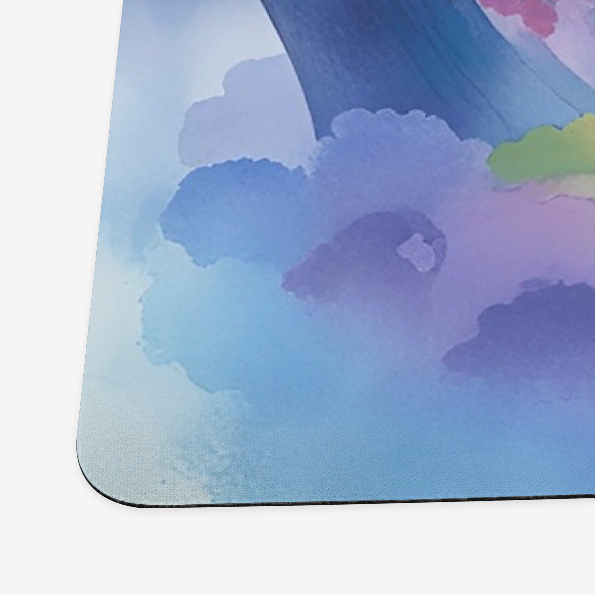 Watercolor Magical Cat Playmat - Premium Playmat from Inked Gaming - Just $34.99! Shop now at Game Crave Tournament Store
