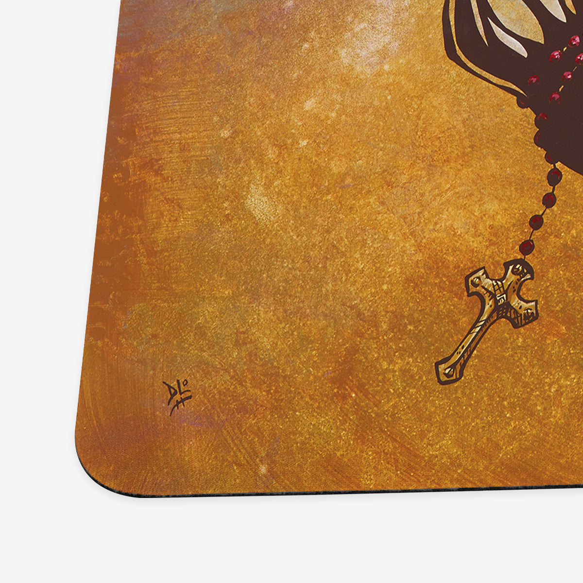 The Reckoning Playmat - Premium Playmat from Inked Gaming - Just $34.99! Shop now at Game Crave Tournament Store