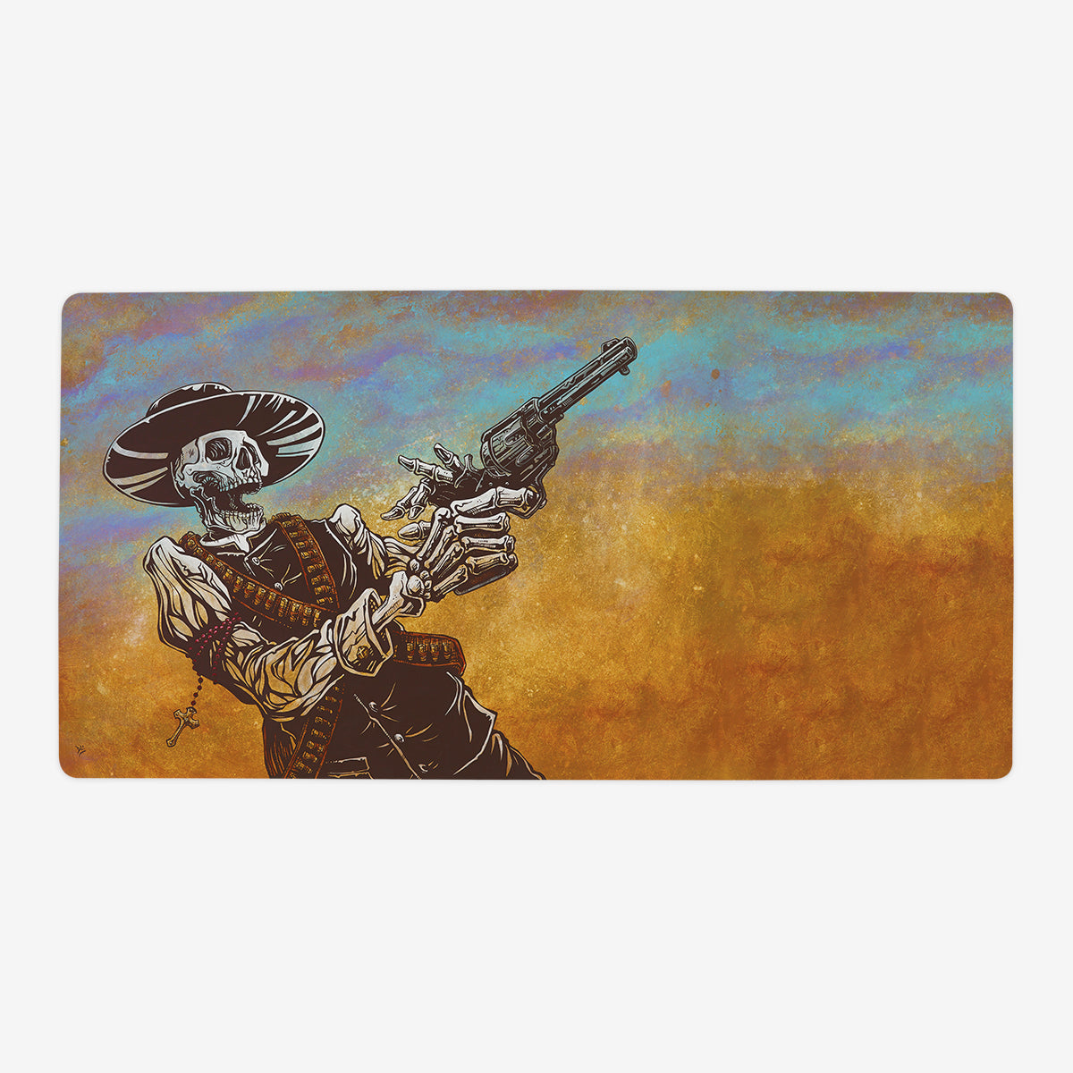 The Reckoning Playmat - Premium Playmat from Inked Gaming - Just $34.99! Shop now at Game Crave Tournament Store