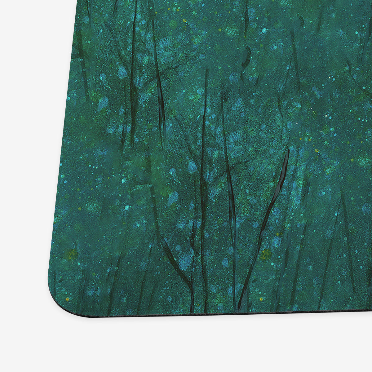 The Three Playmat - Premium Playmat from Inked Gaming - Just $34.99! Shop now at Game Crave Tournament Store