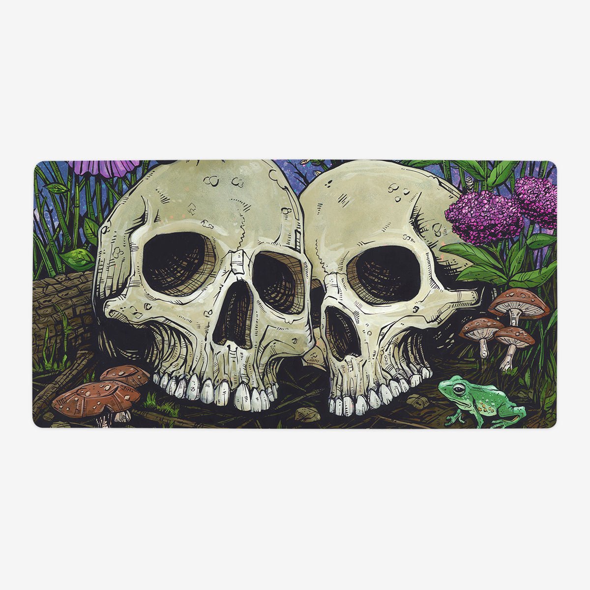 Together Forever Playmat - Premium Playmat from Inked Gaming - Just $34.99! Shop now at Game Crave Tournament Store