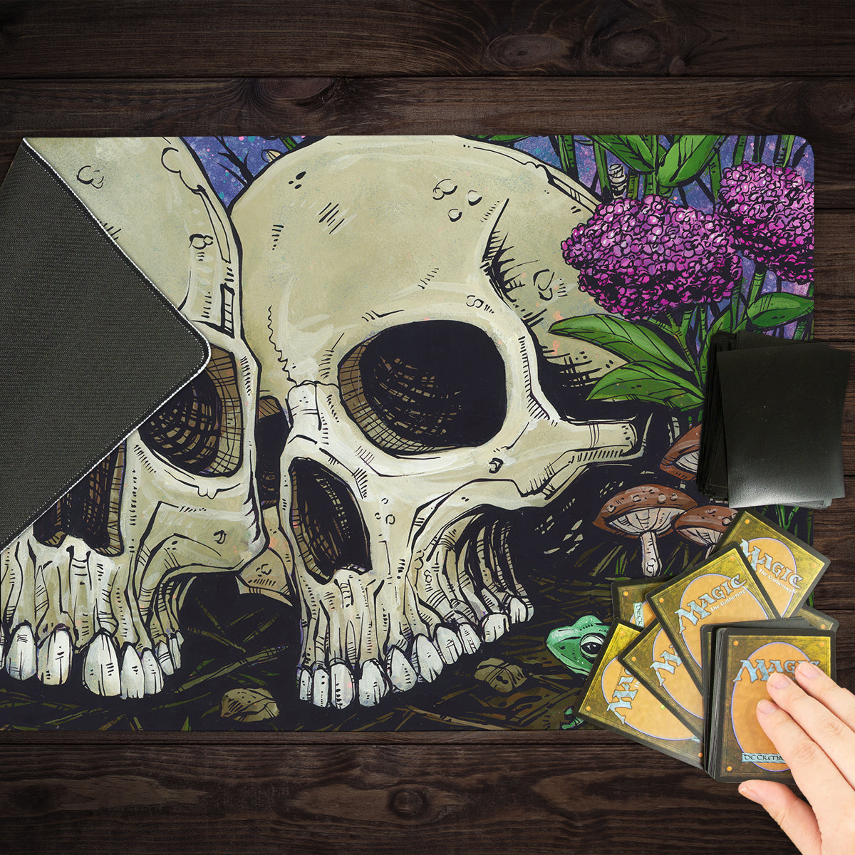 Together Forever Playmat - Premium Playmat from Inked Gaming - Just $34.99! Shop now at Game Crave Tournament Store