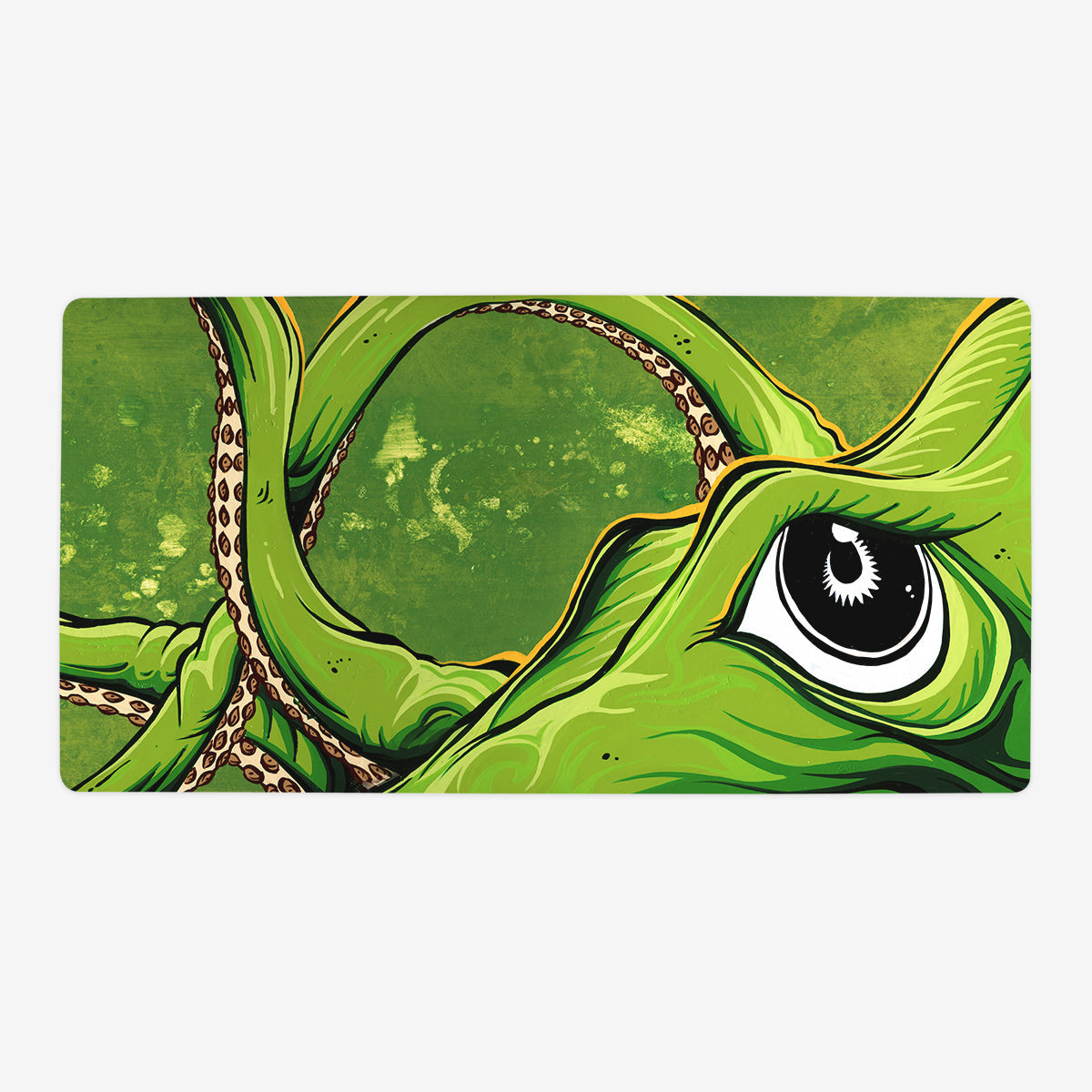 Underwater Curiosity Playmat - Premium Playmat from Inked Gaming - Just $34.99! Shop now at Game Crave Tournament Store